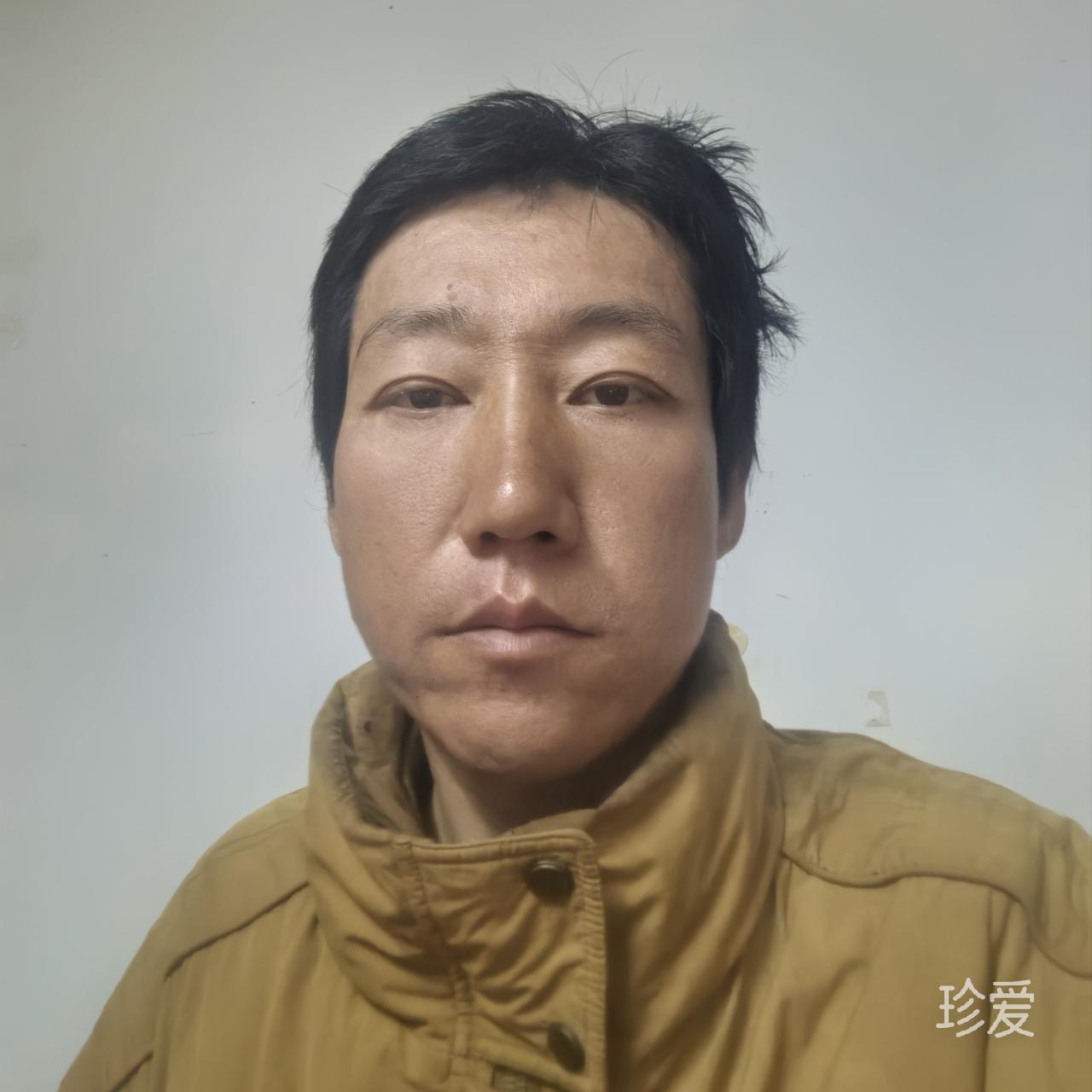 携手度余生
