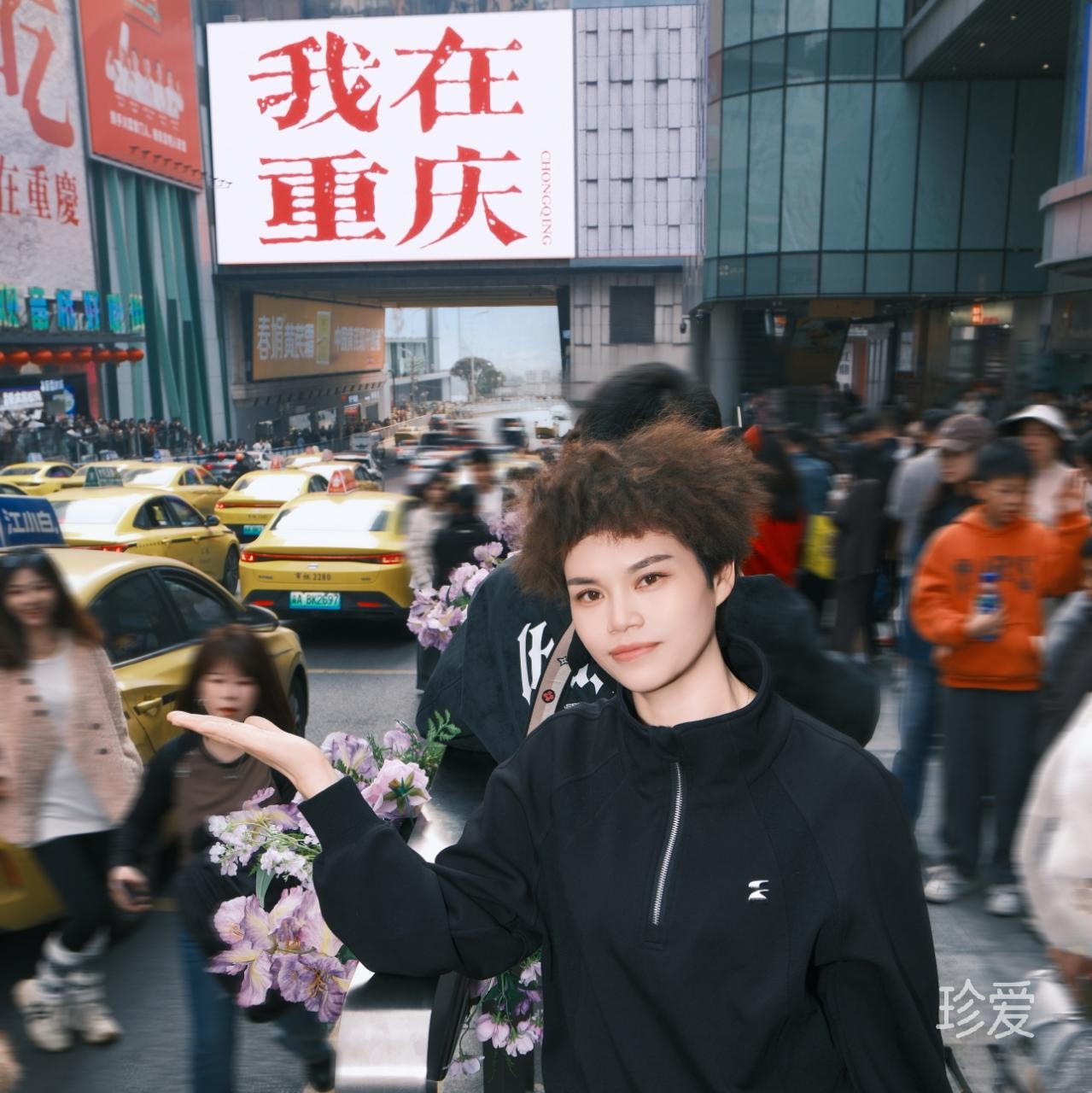 退休老BaBy