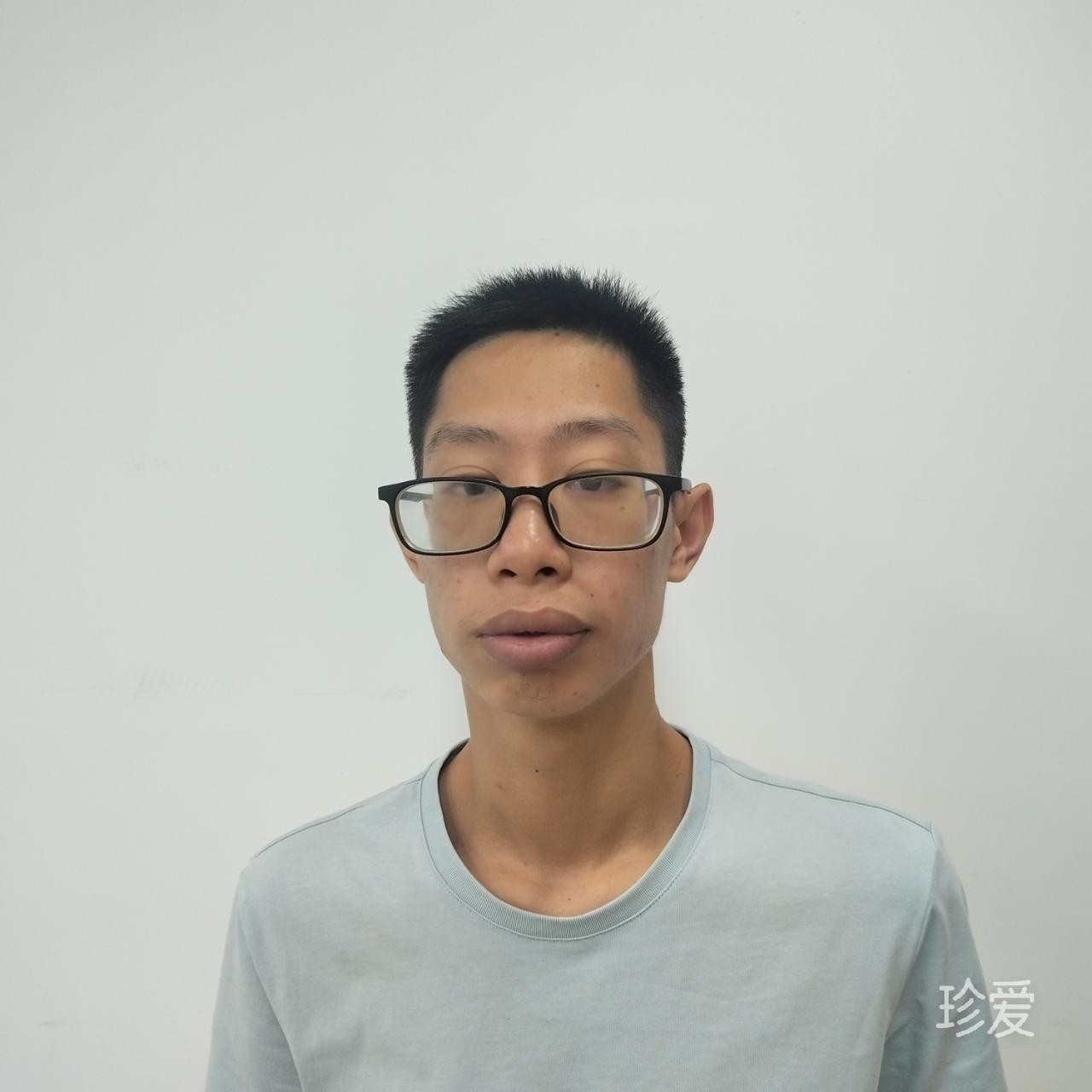 单身郝伟竣