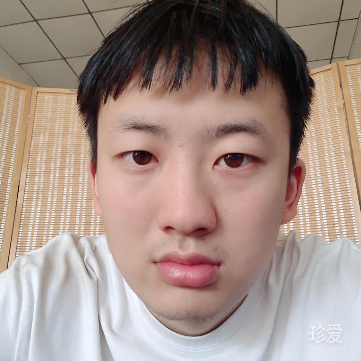 天上的星空