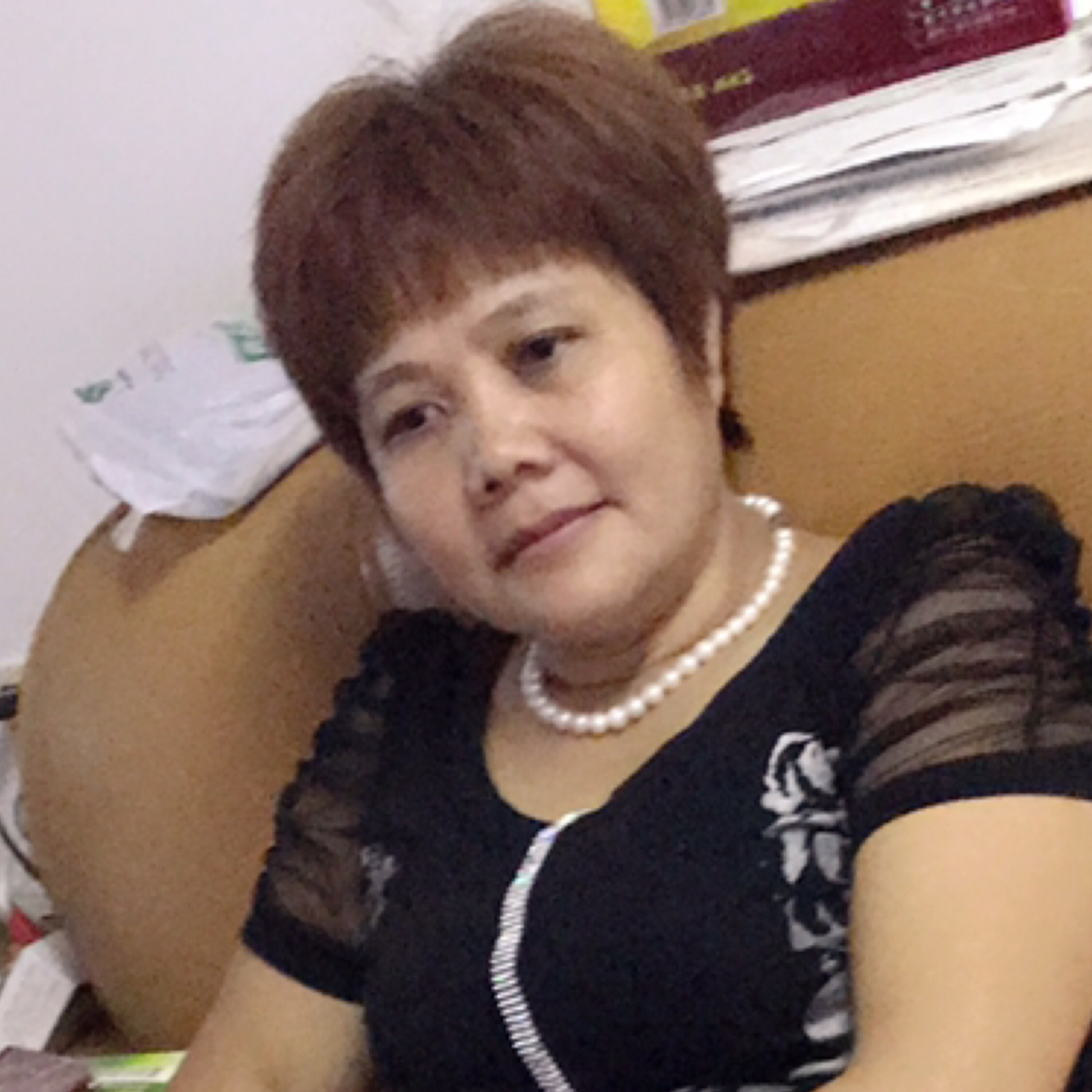 素颜如水