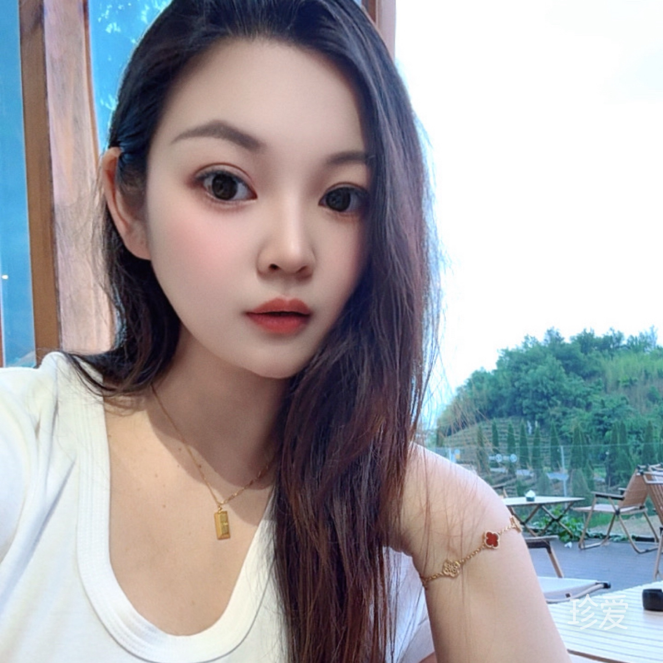 旁白