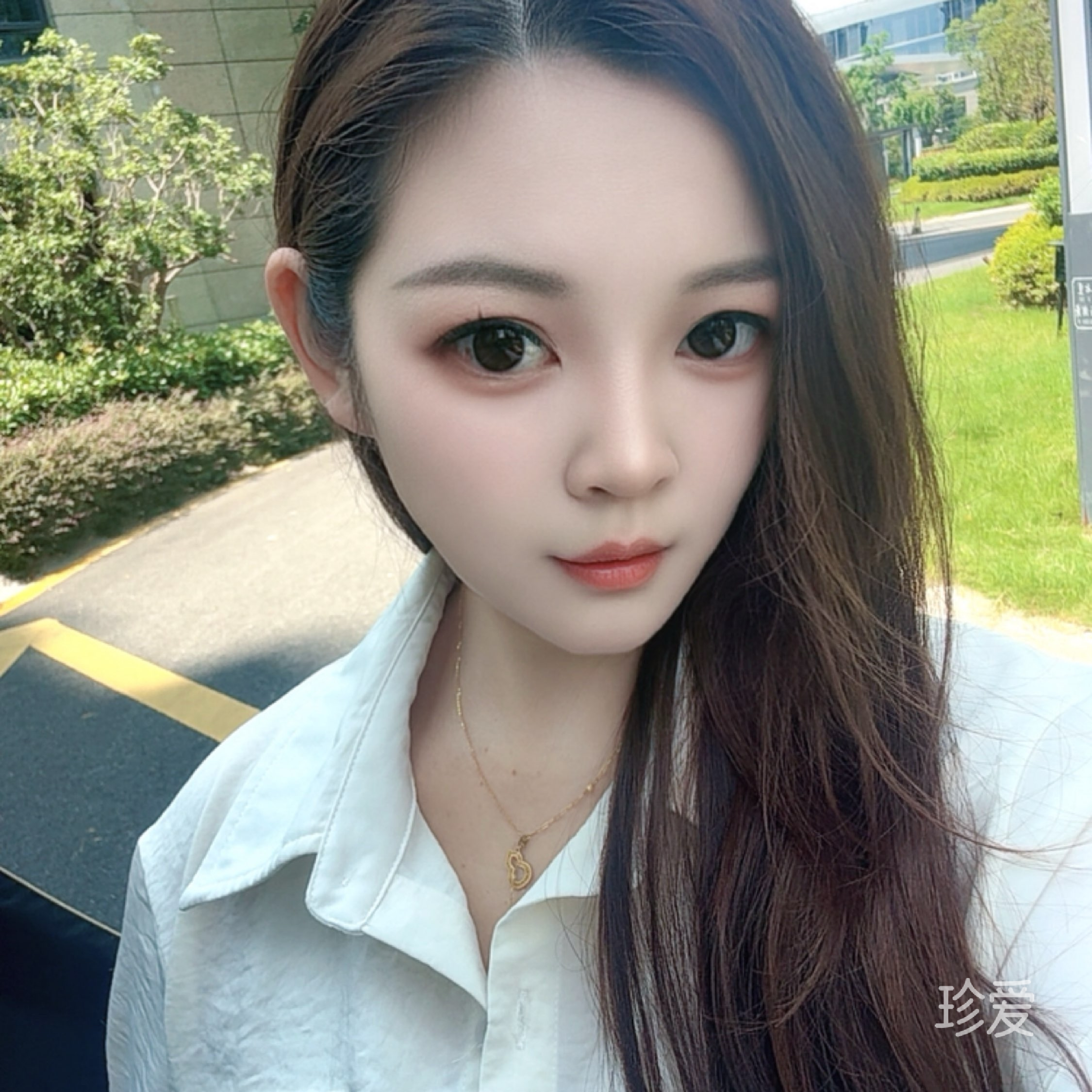 旁白