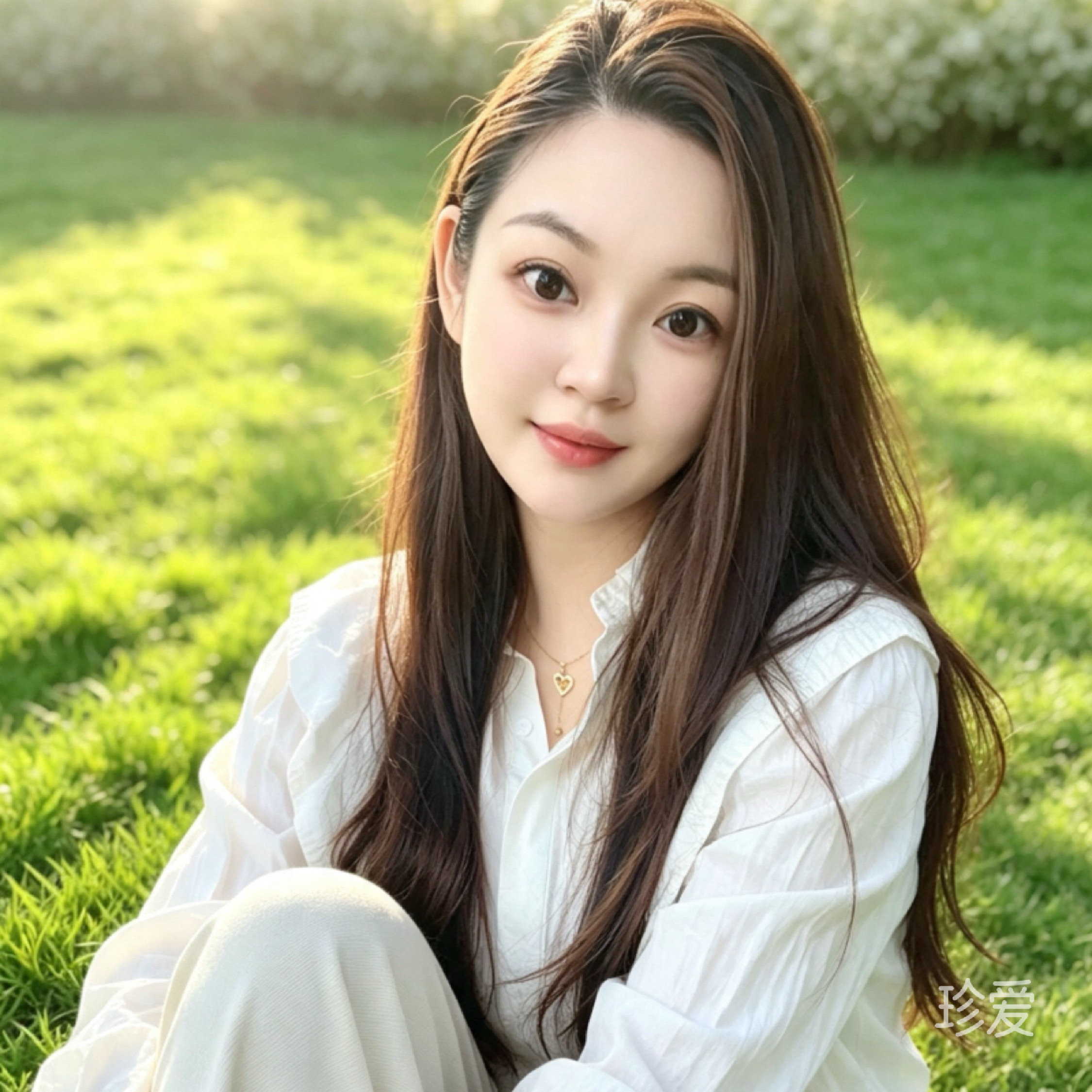 旁白