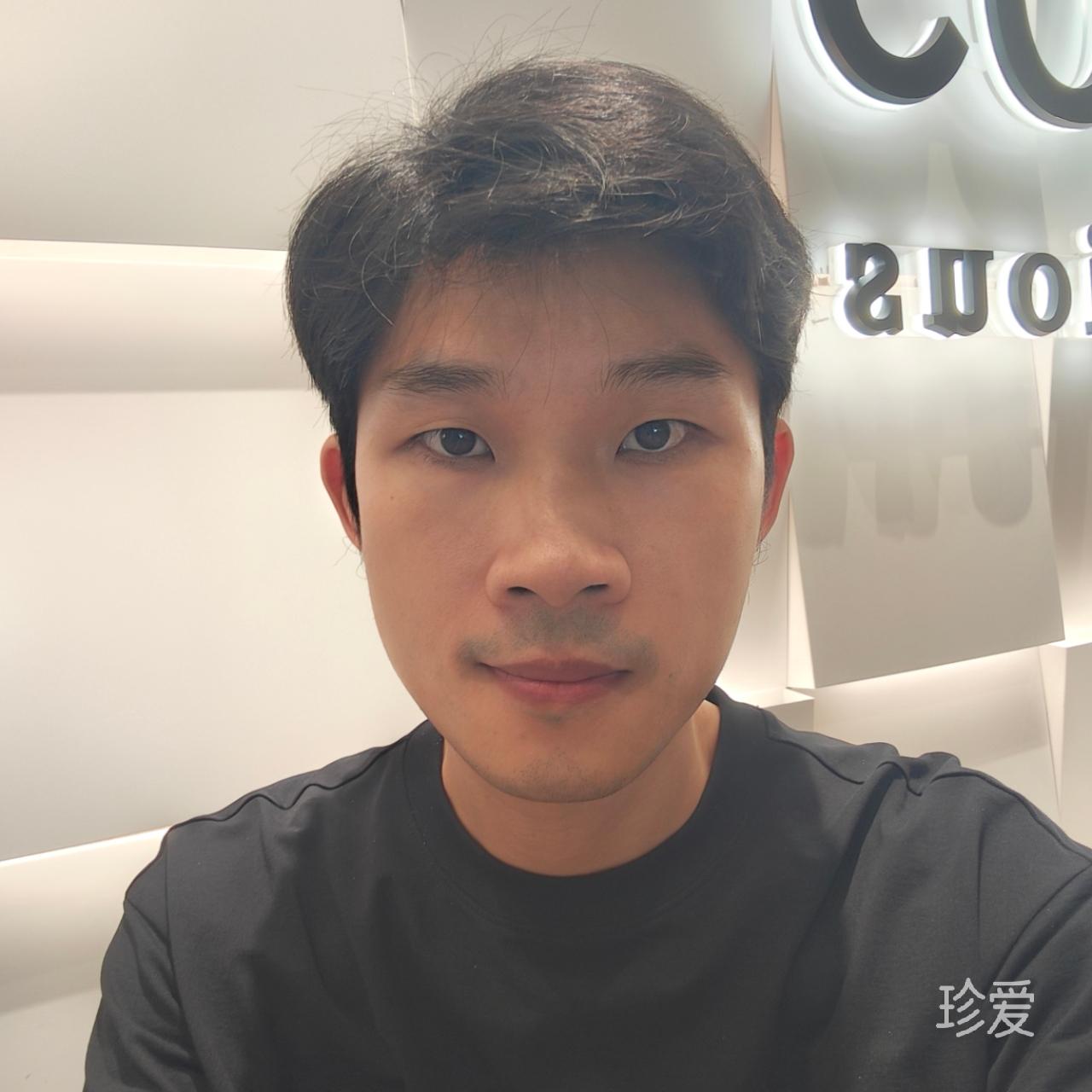 黄埔公园见的陈师