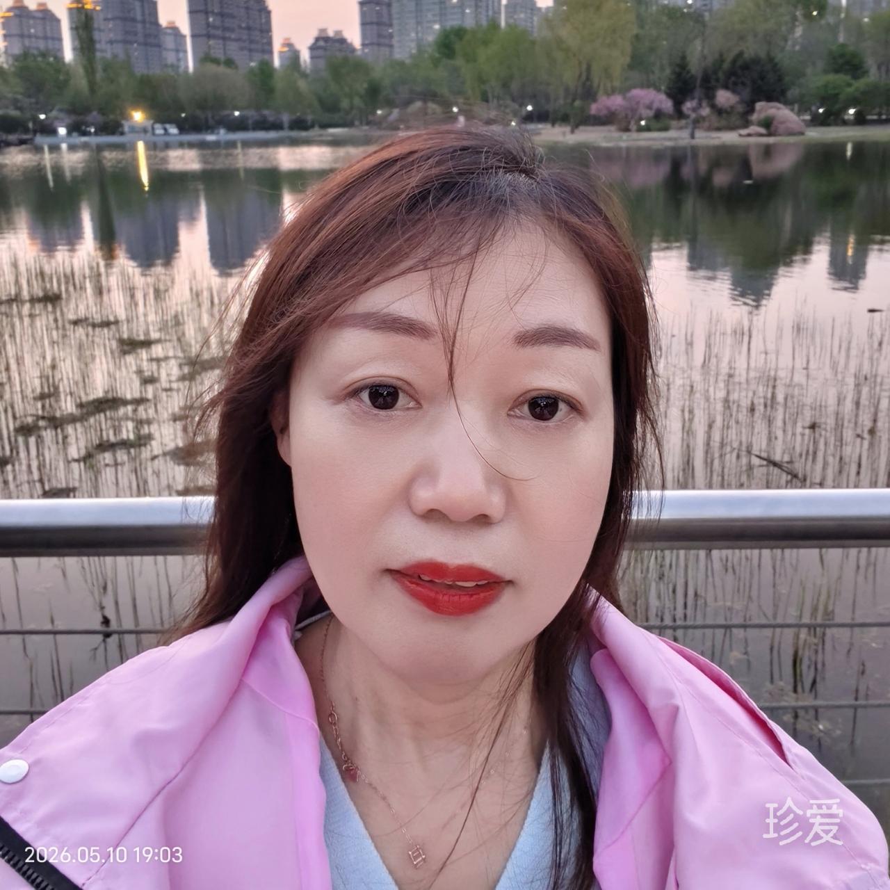心若如水