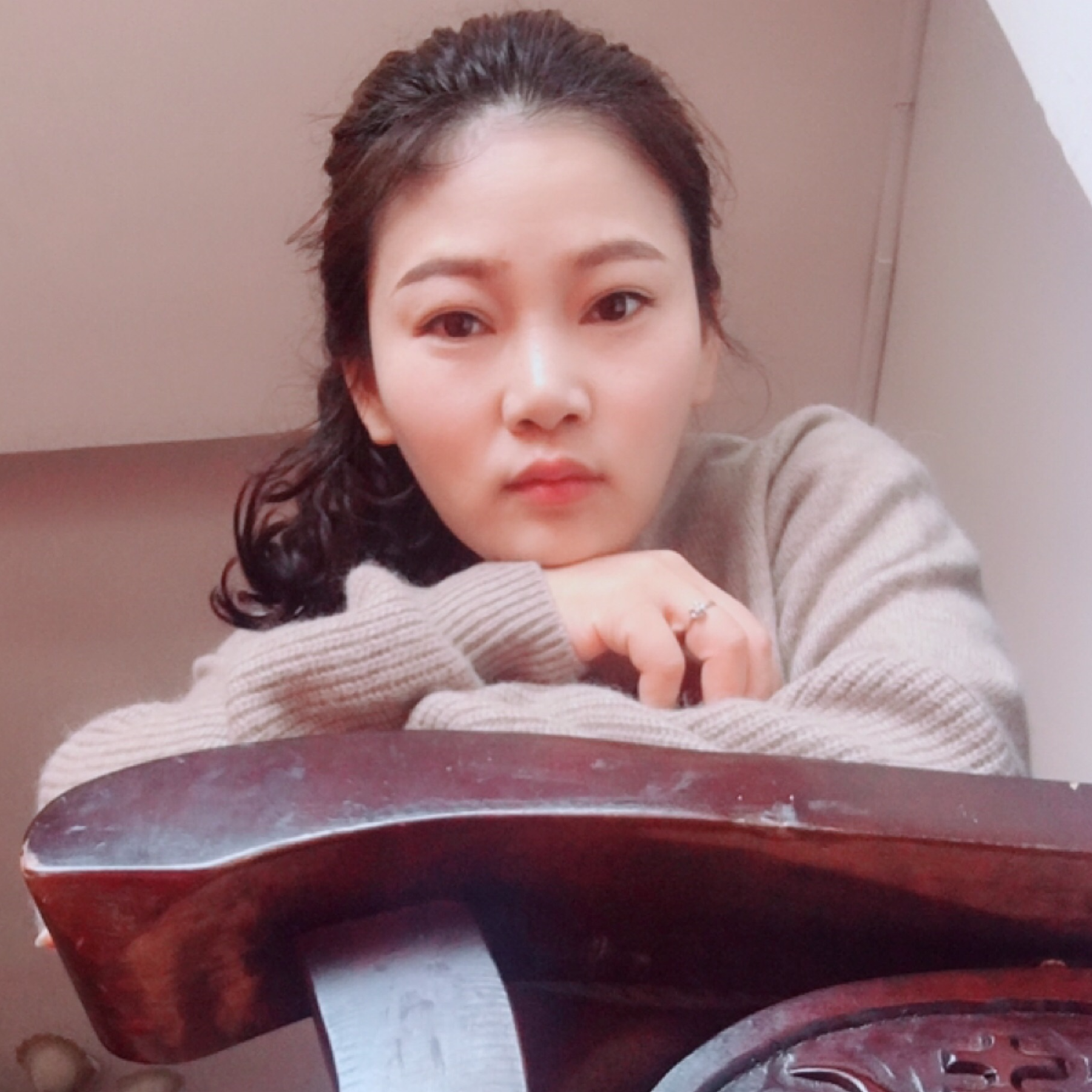 我可以慣你也可以