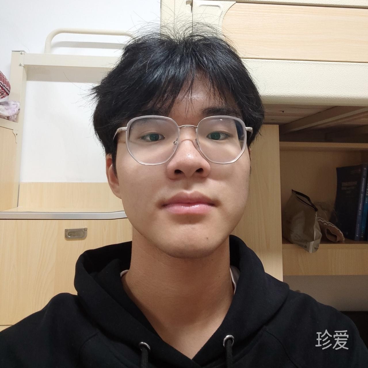 内向的man