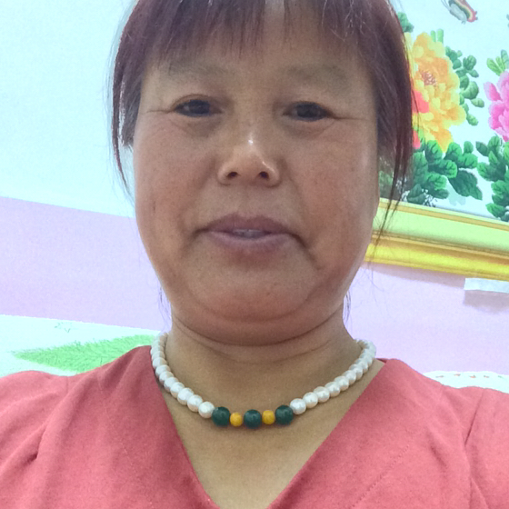 為誰守候紫玫瑰