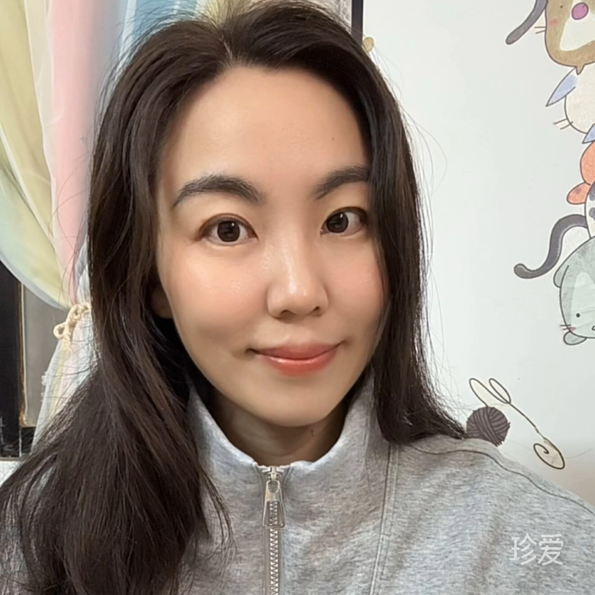 雪中的梅花