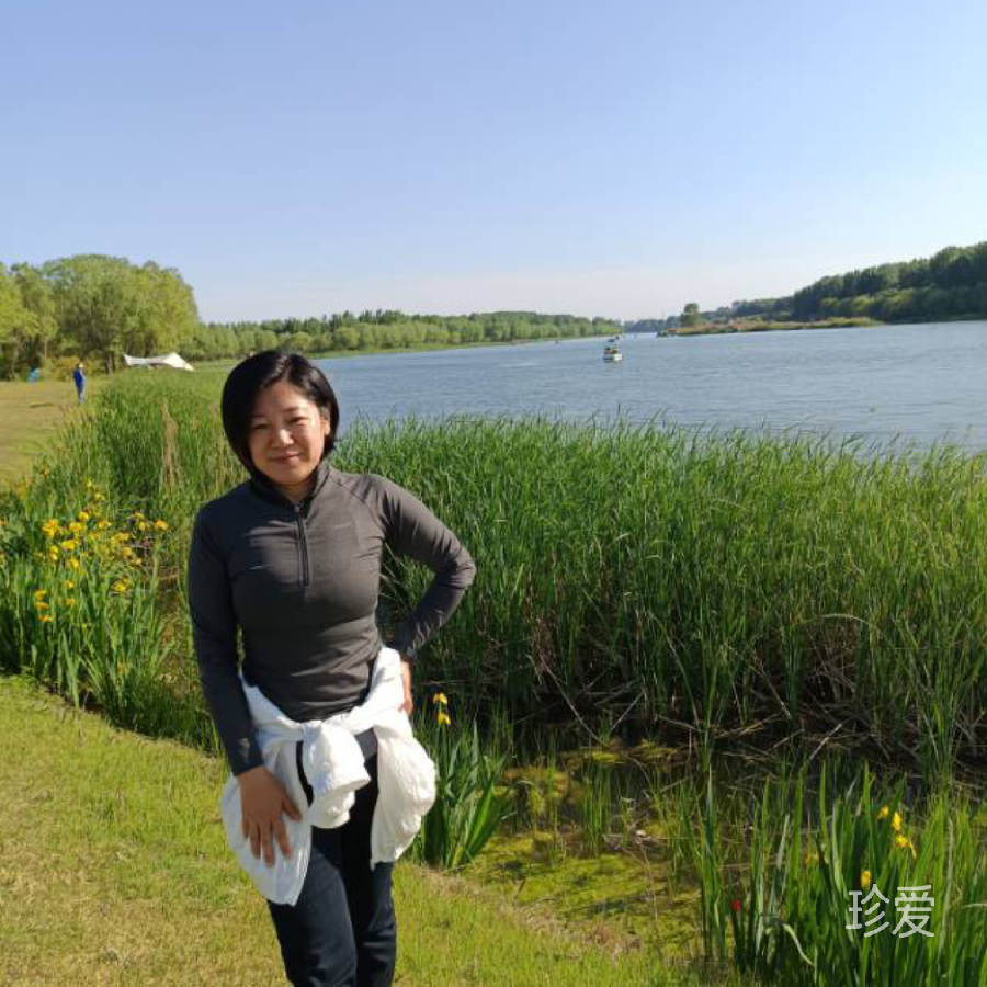 初夏