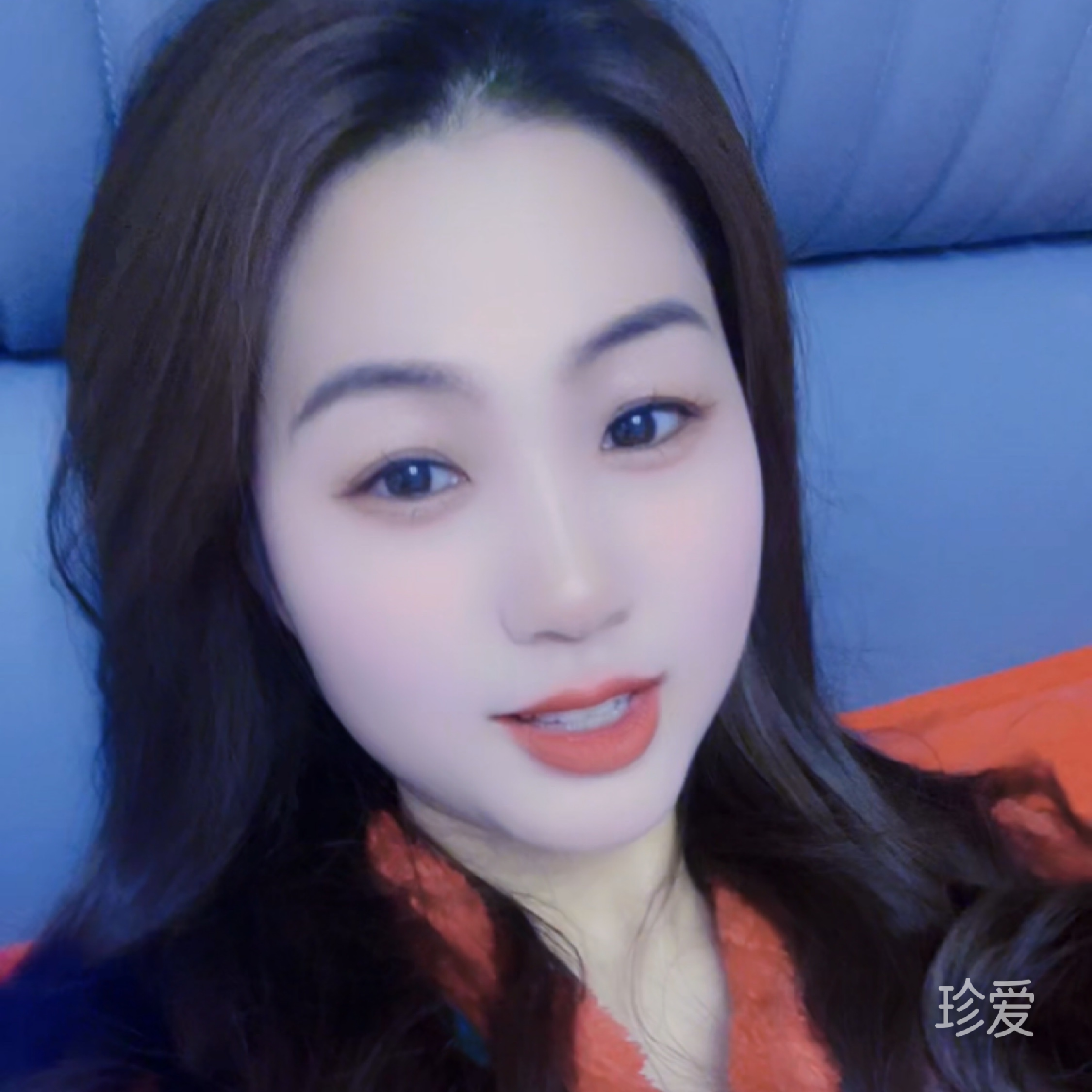 温暖的月亮