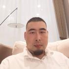 老婆的微笑