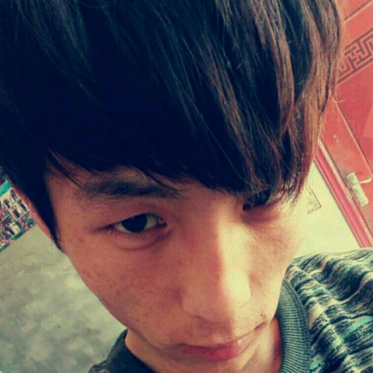 内蒙小伙阿古达木