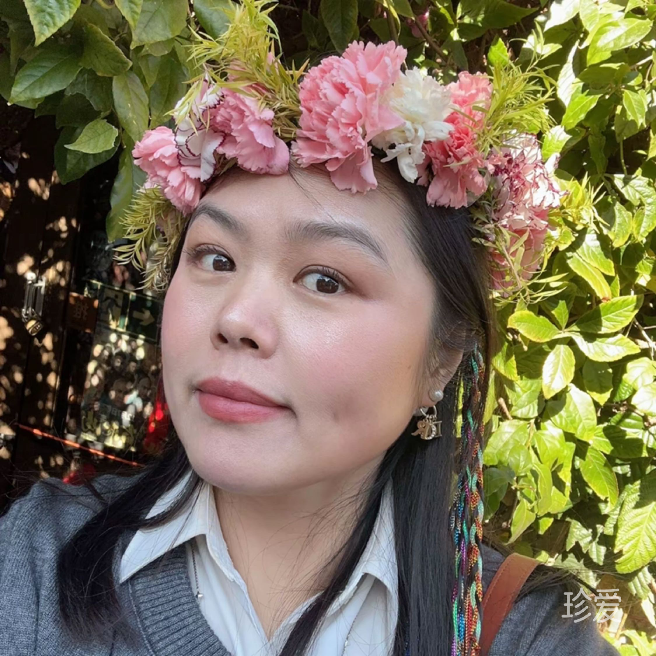 浙江金华女在上海