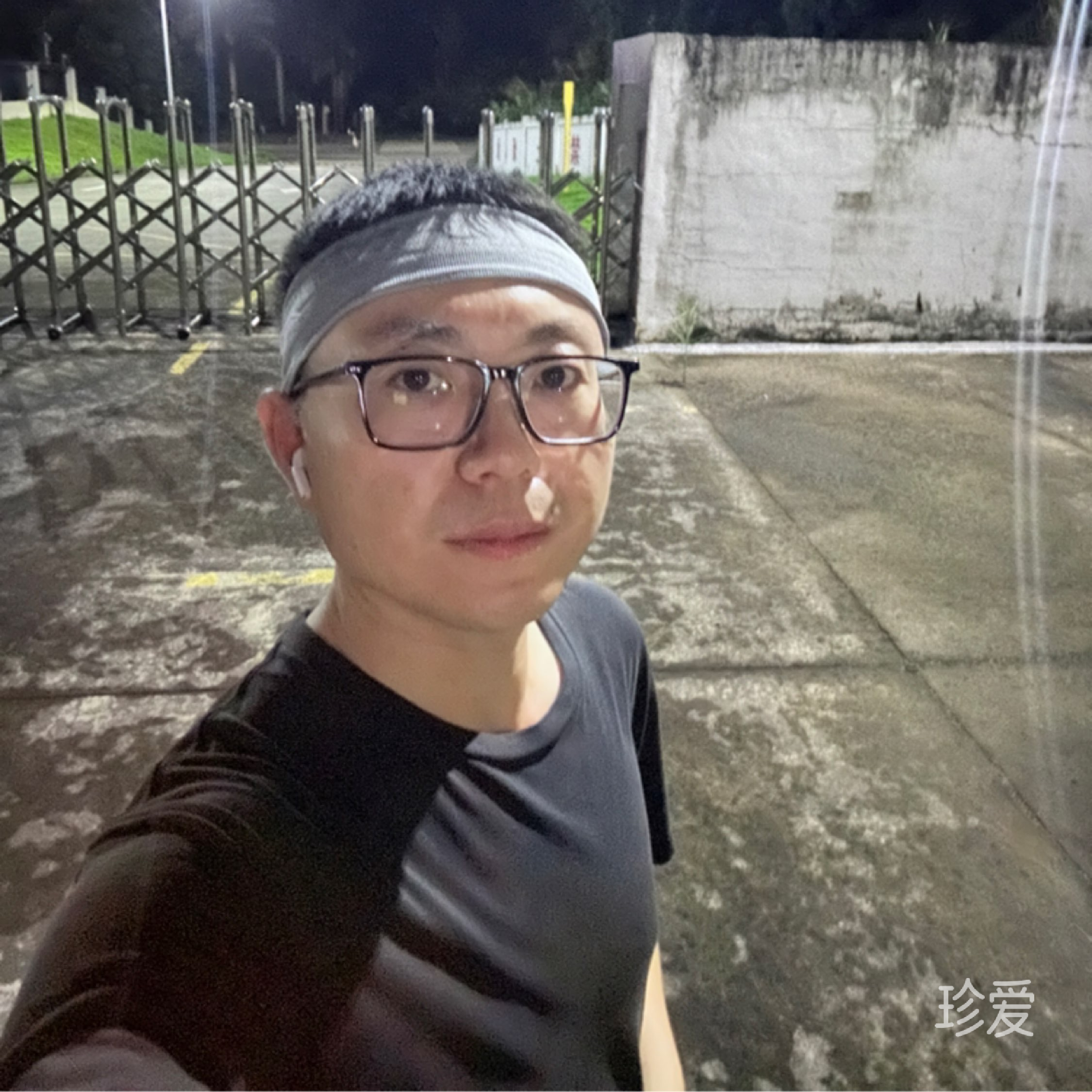 我在他鄉(xiāng)挺好的