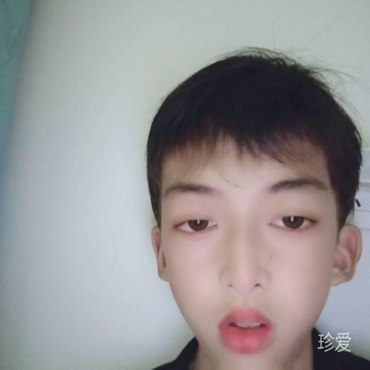 真诚待人吉祥如意