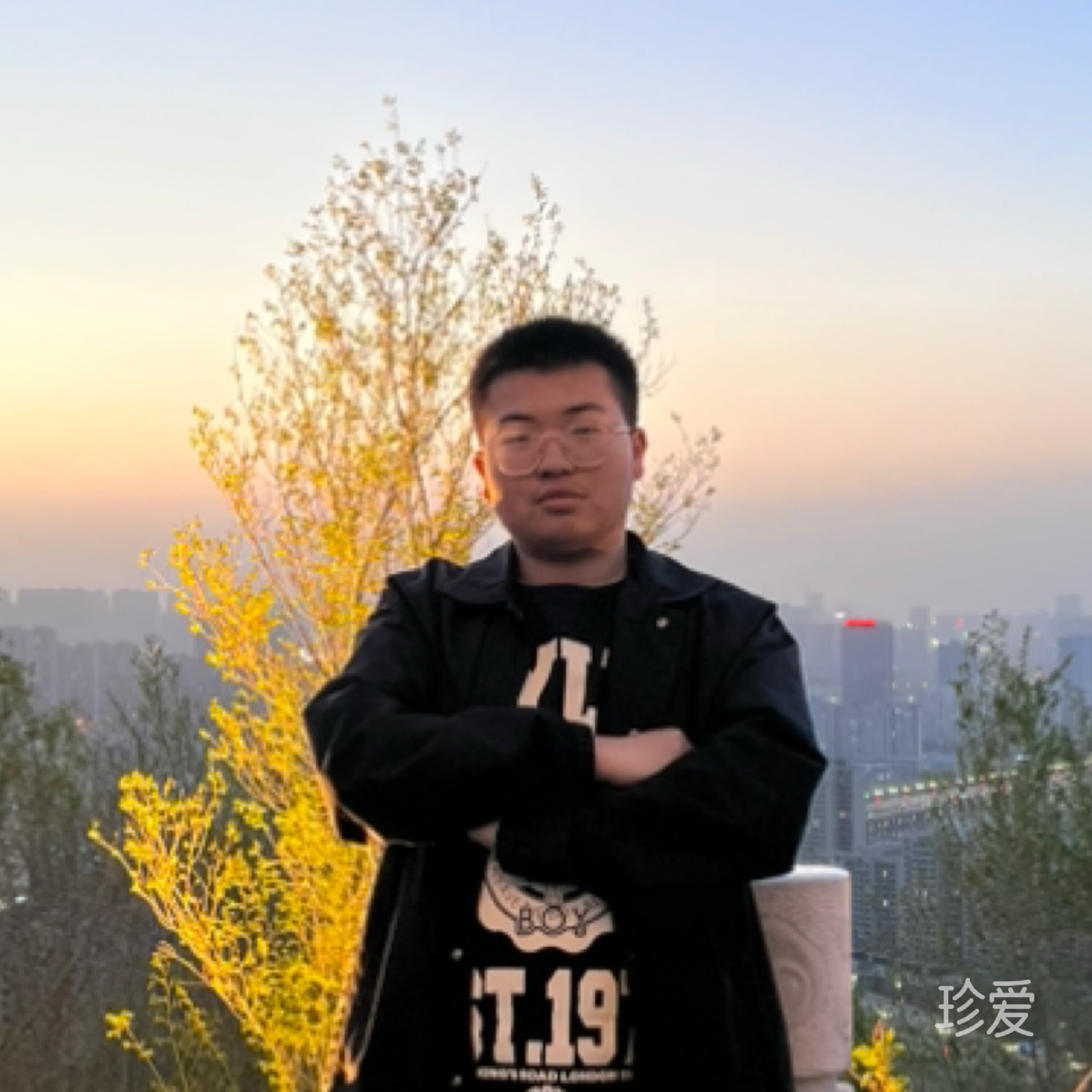 简单的男人