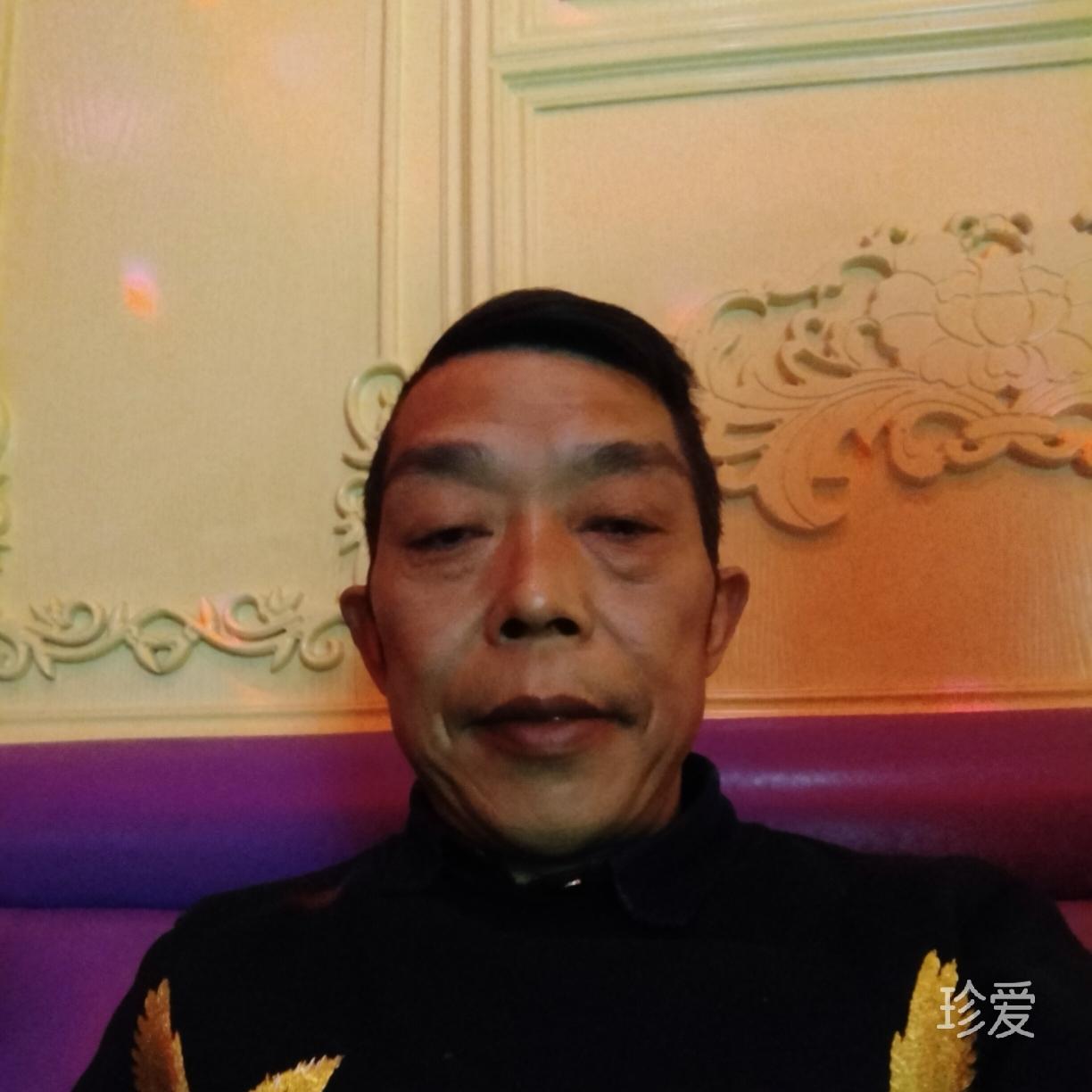 性格溫和的男人