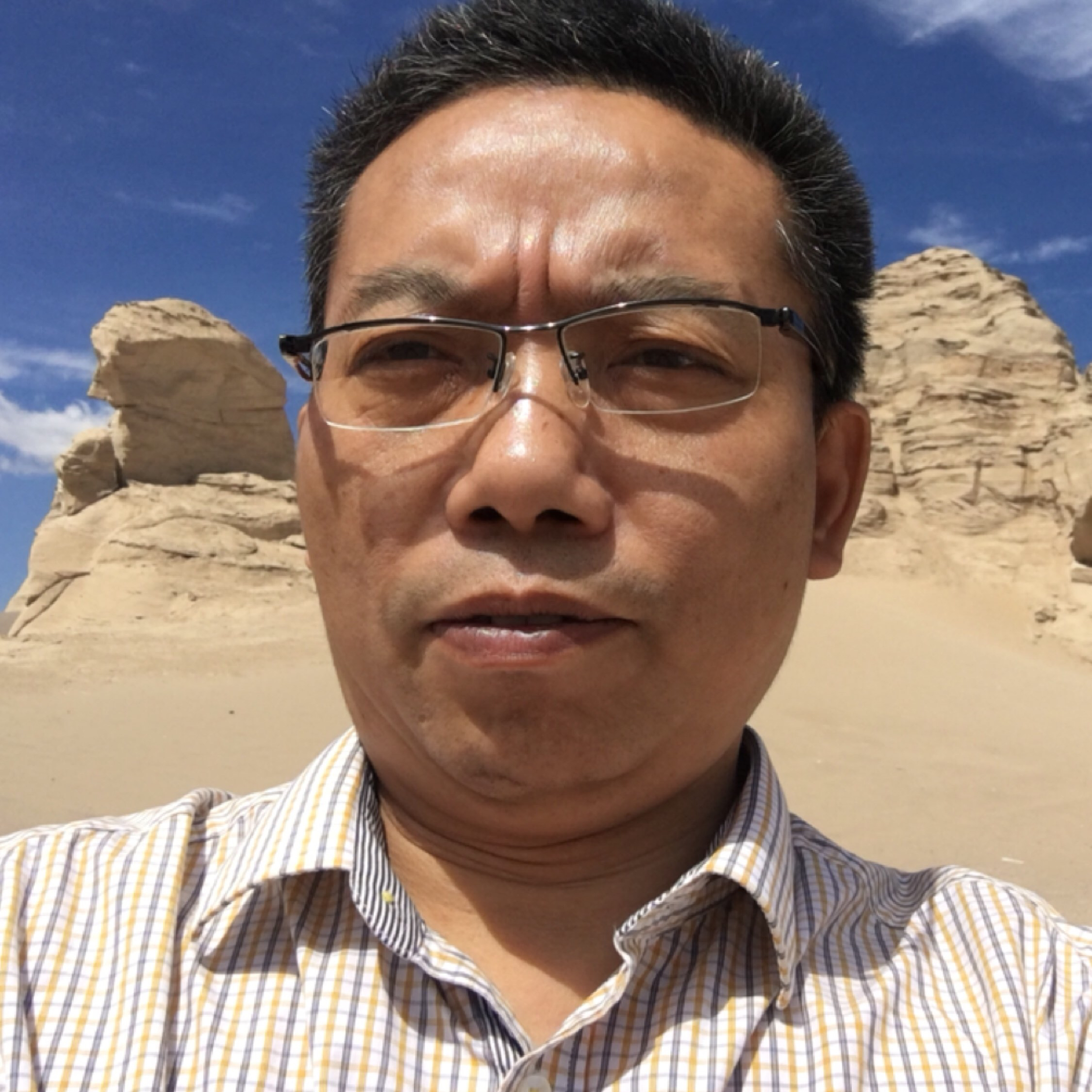 幸福從主動開始