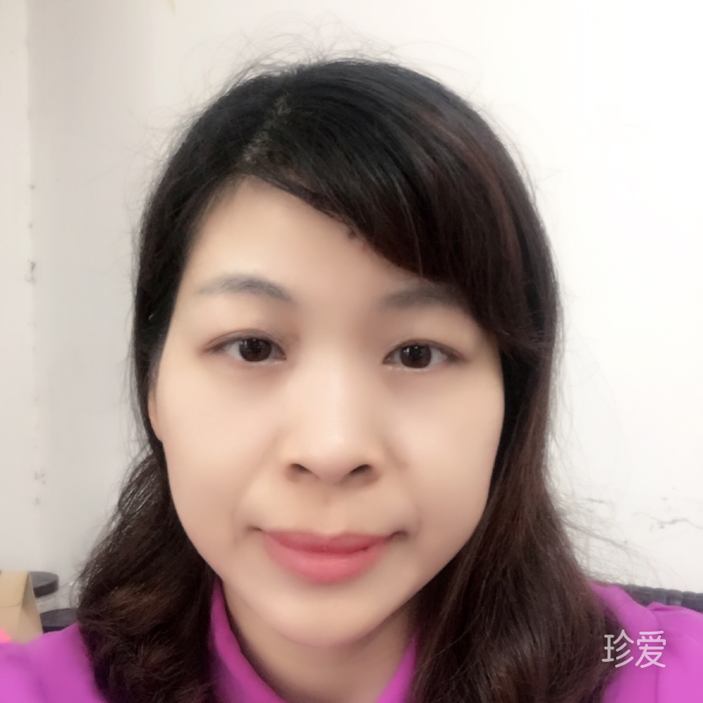 微笑前行