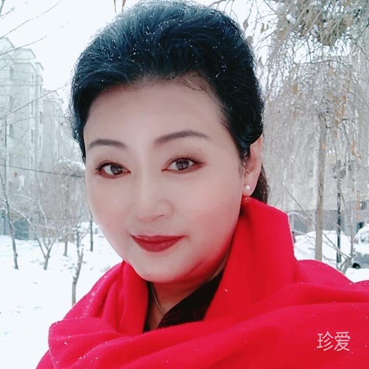 塞北的雪