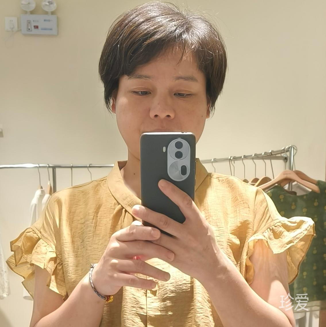 雨微微泛起漣漪