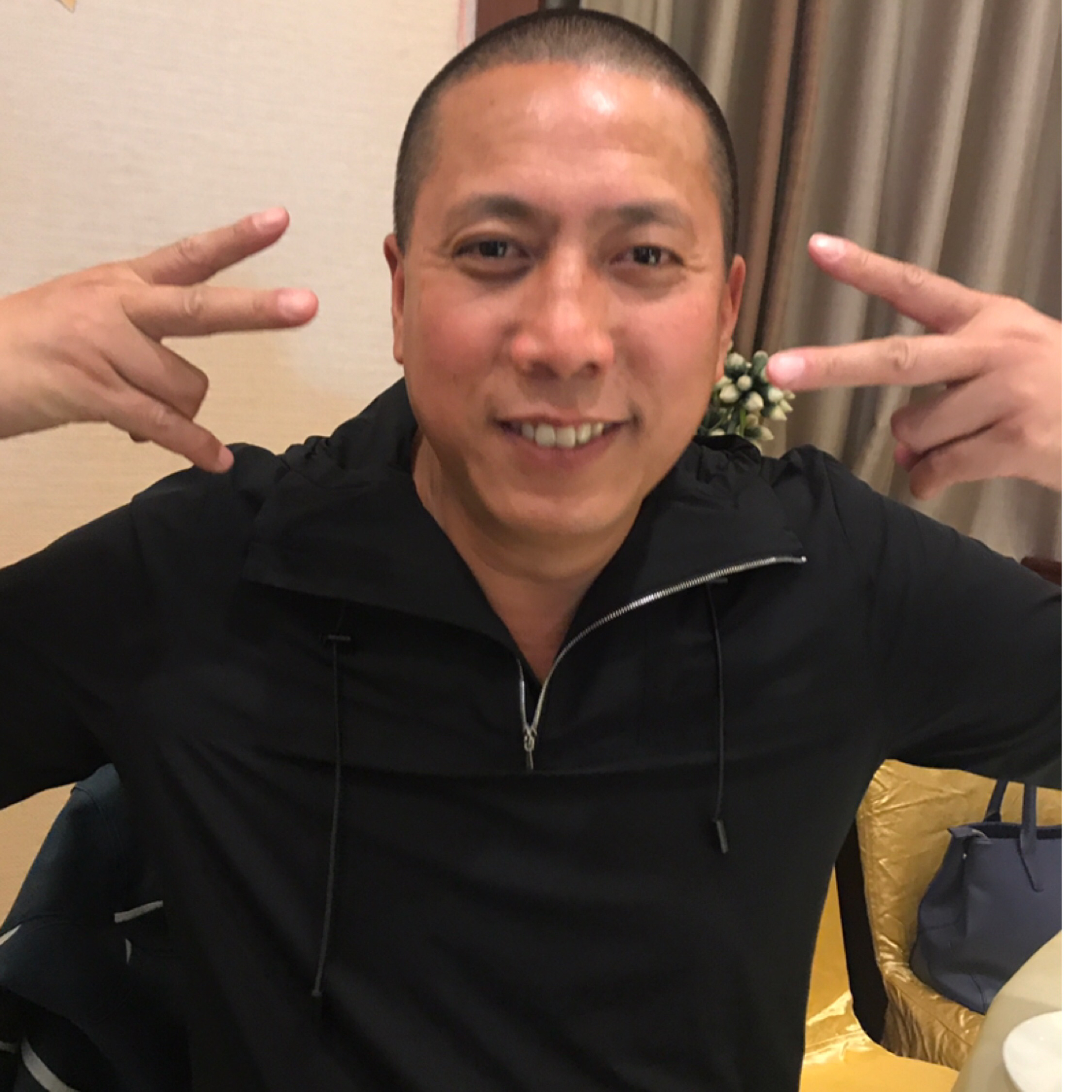 一个有故事的男人