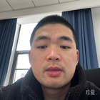 淡藍(lán)色的云