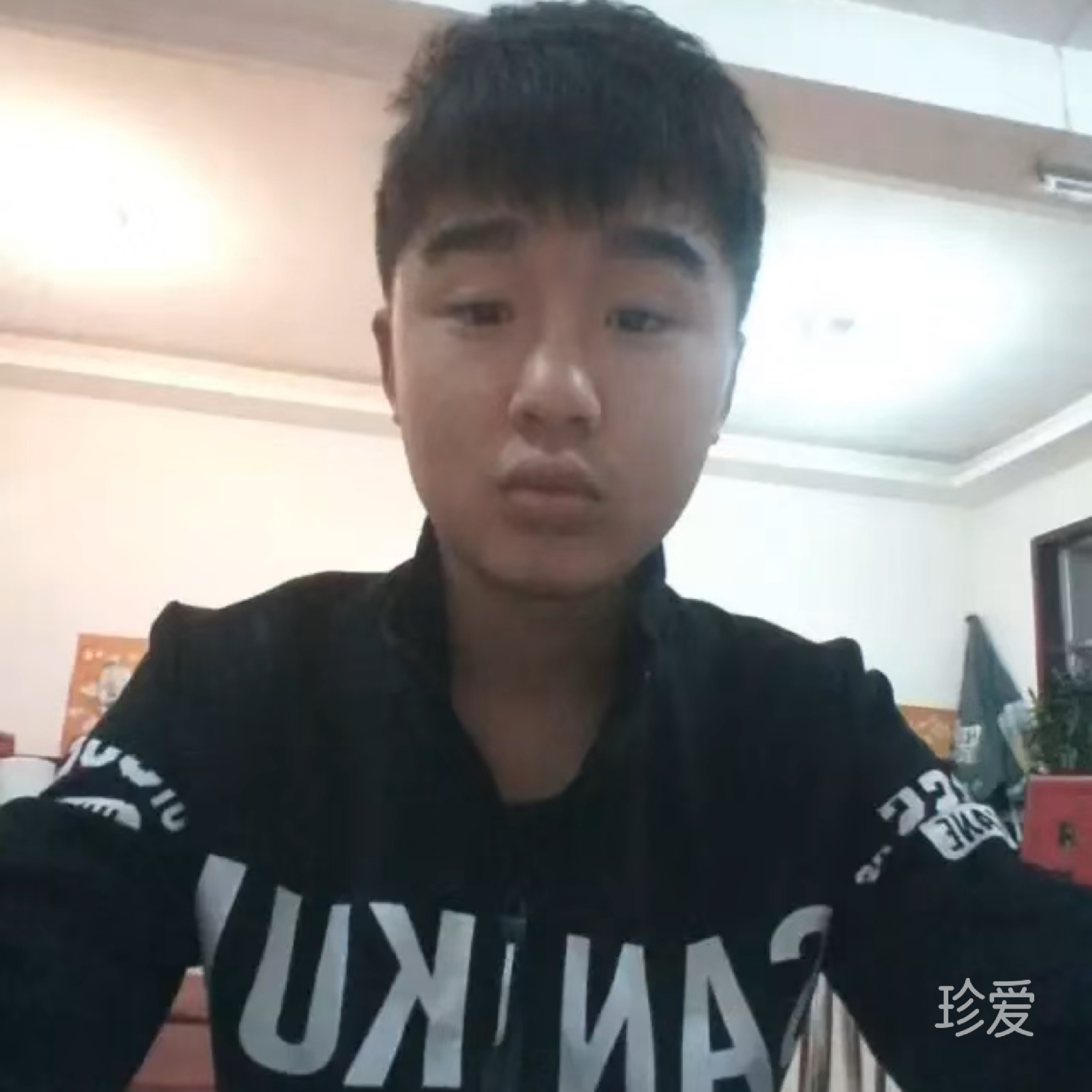 眼泪的花火