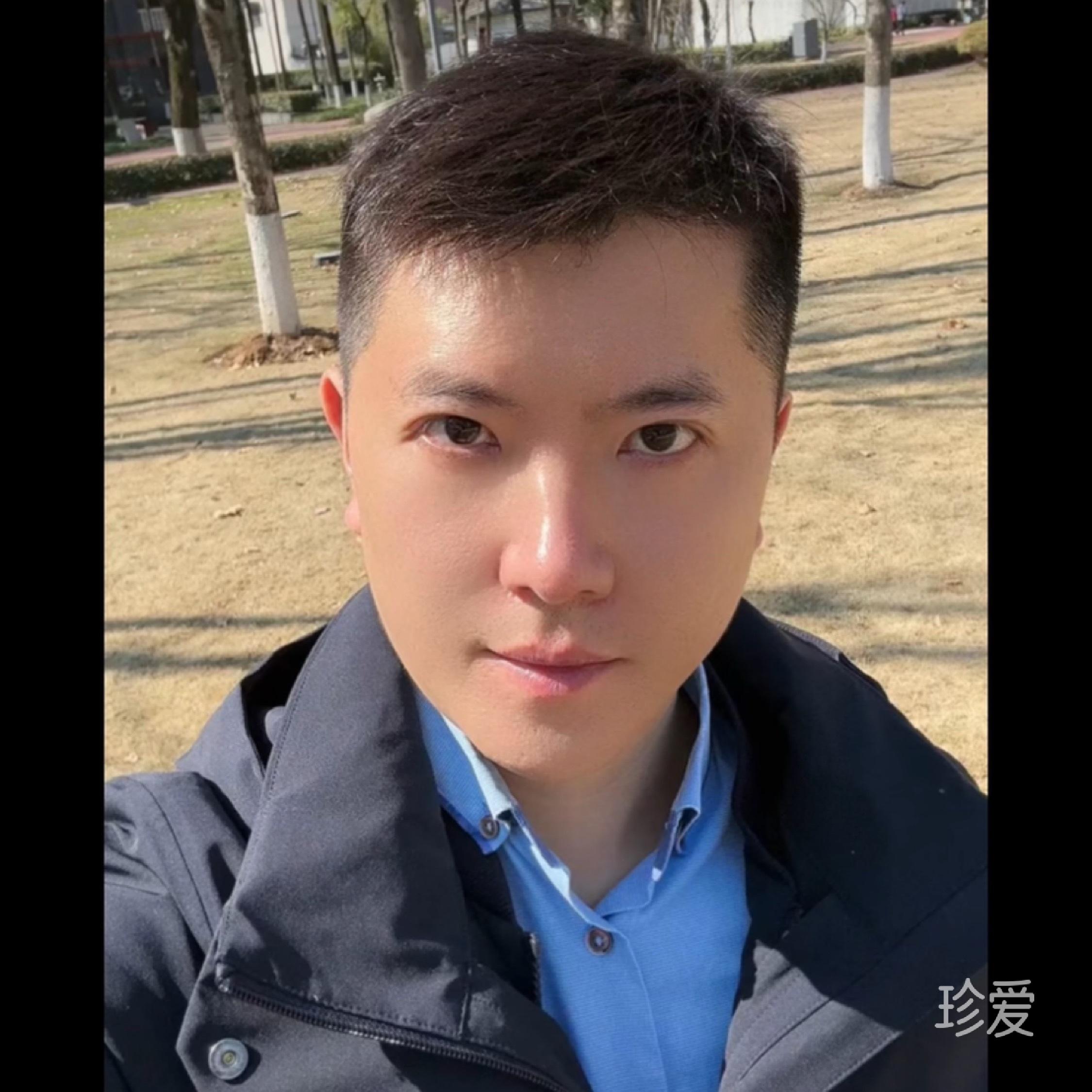 因为有你所以快乐