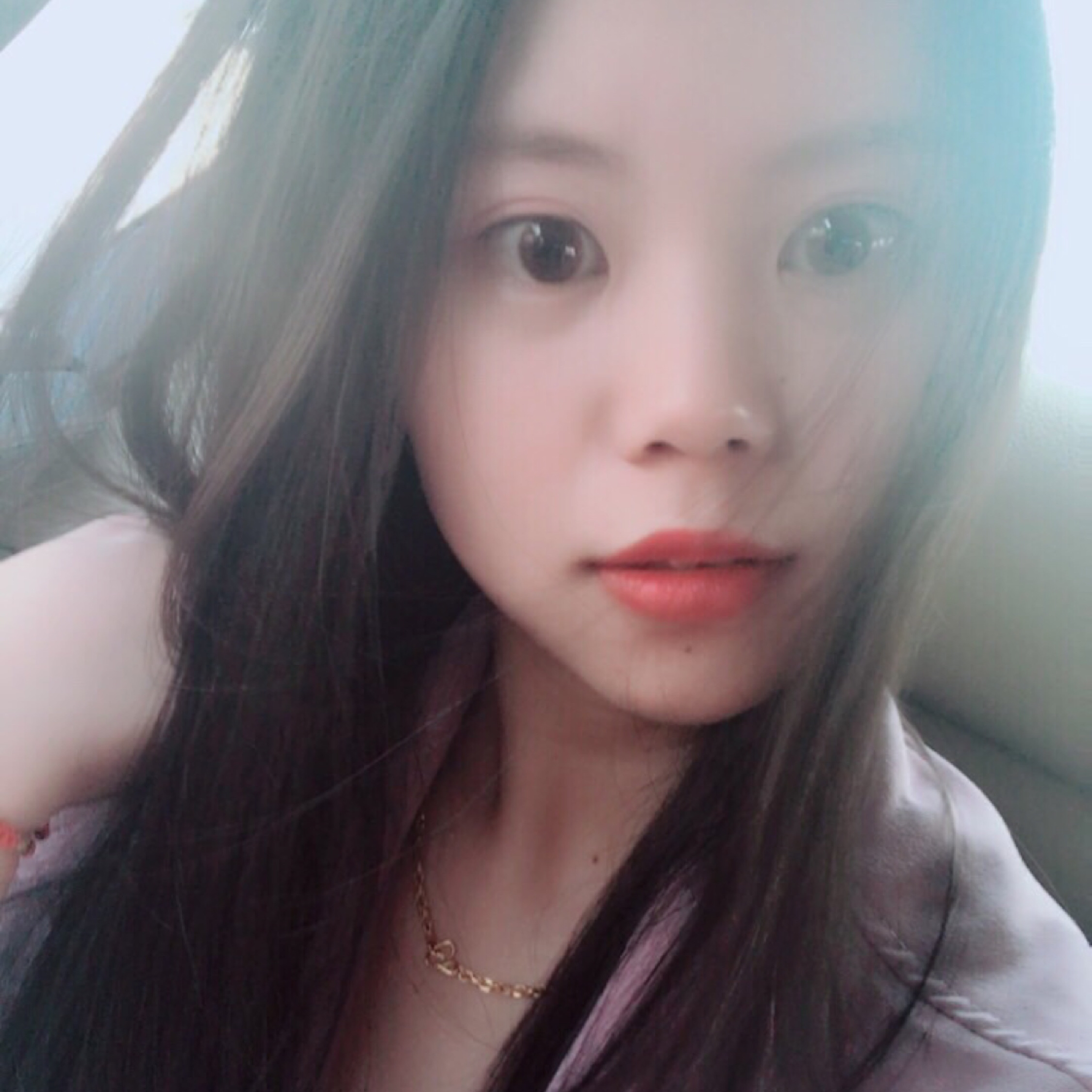 体重超标的女胖子