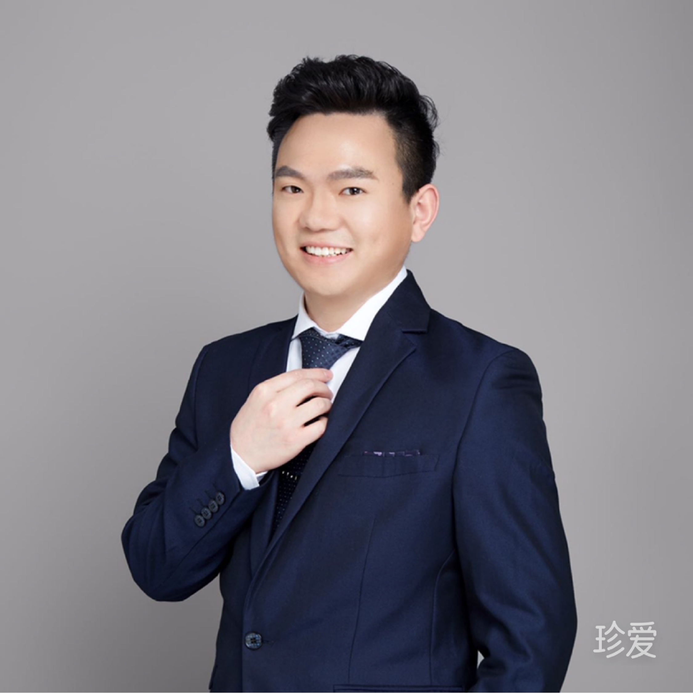 森林小鹿