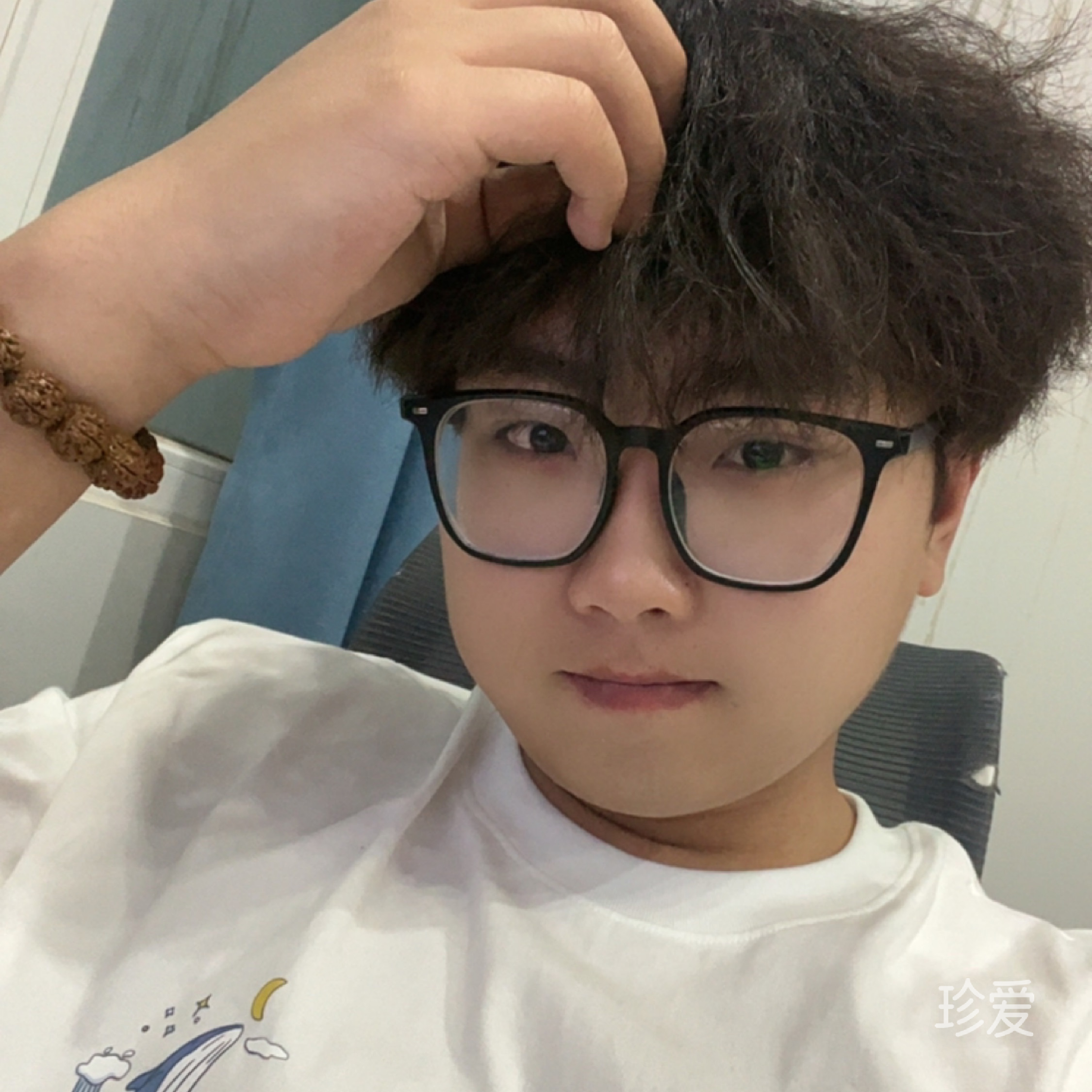 月亮見不到的云