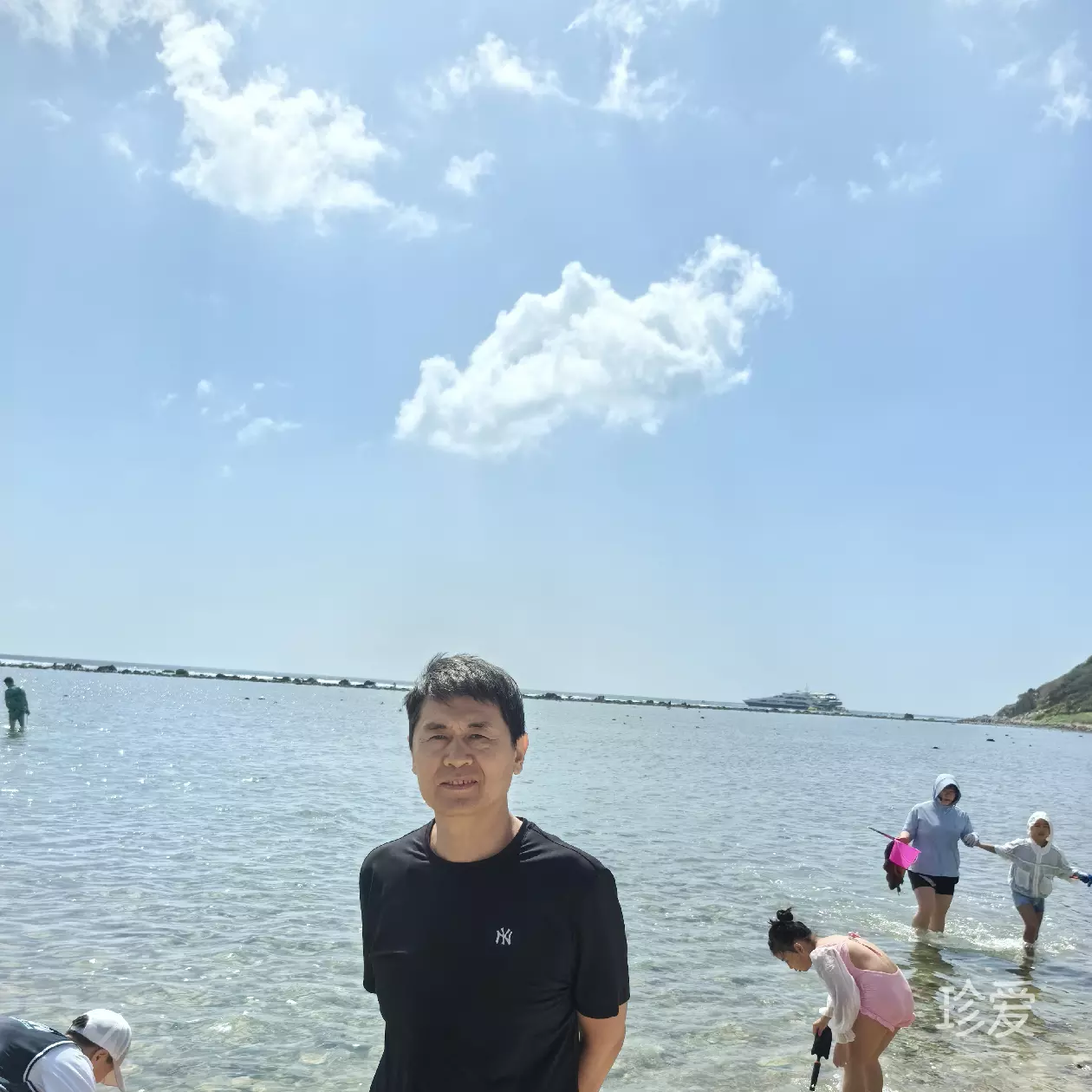 大海