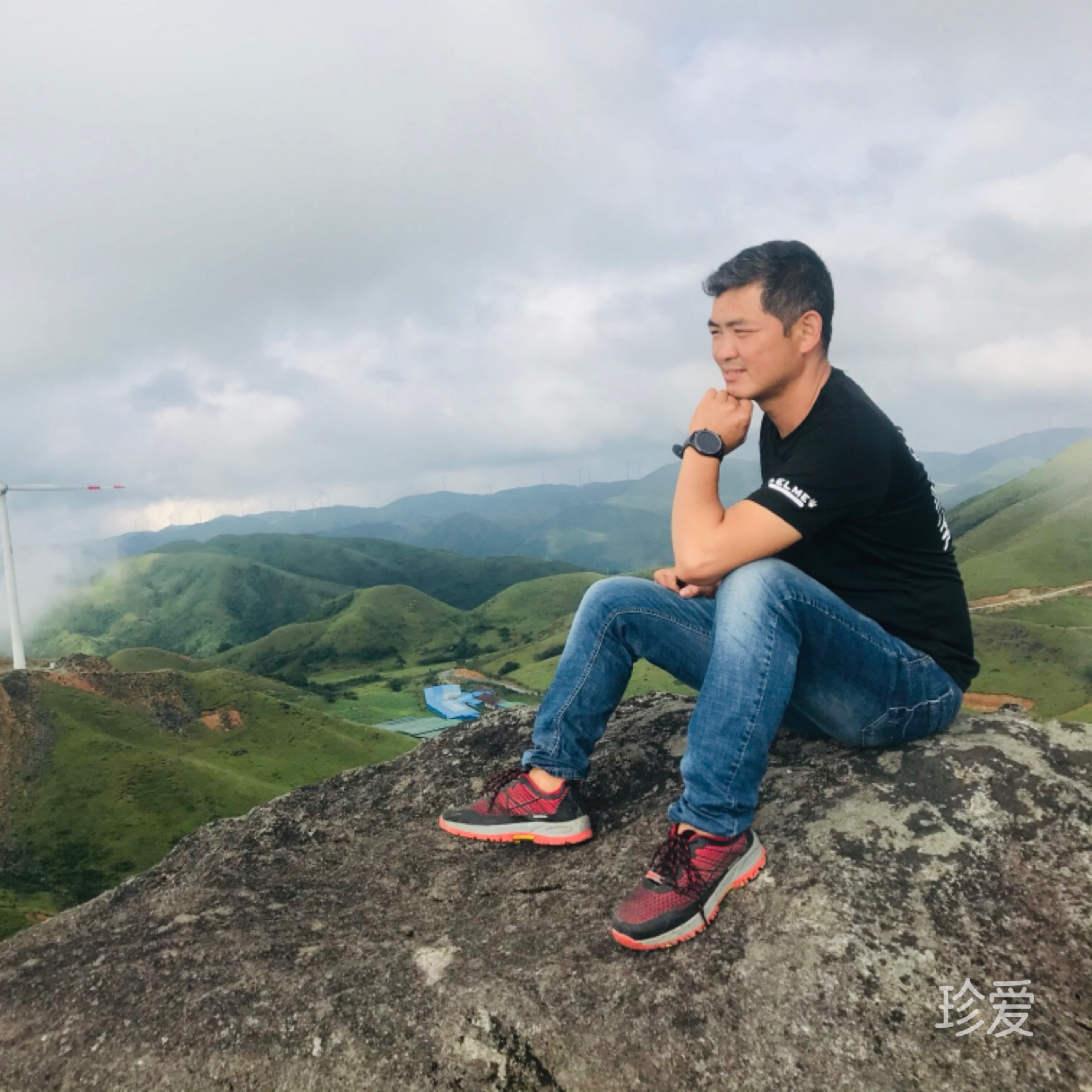 等待靠岸