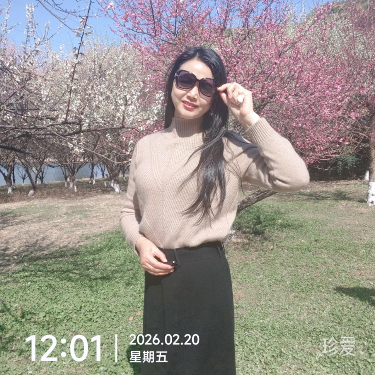 灯火阑珊处