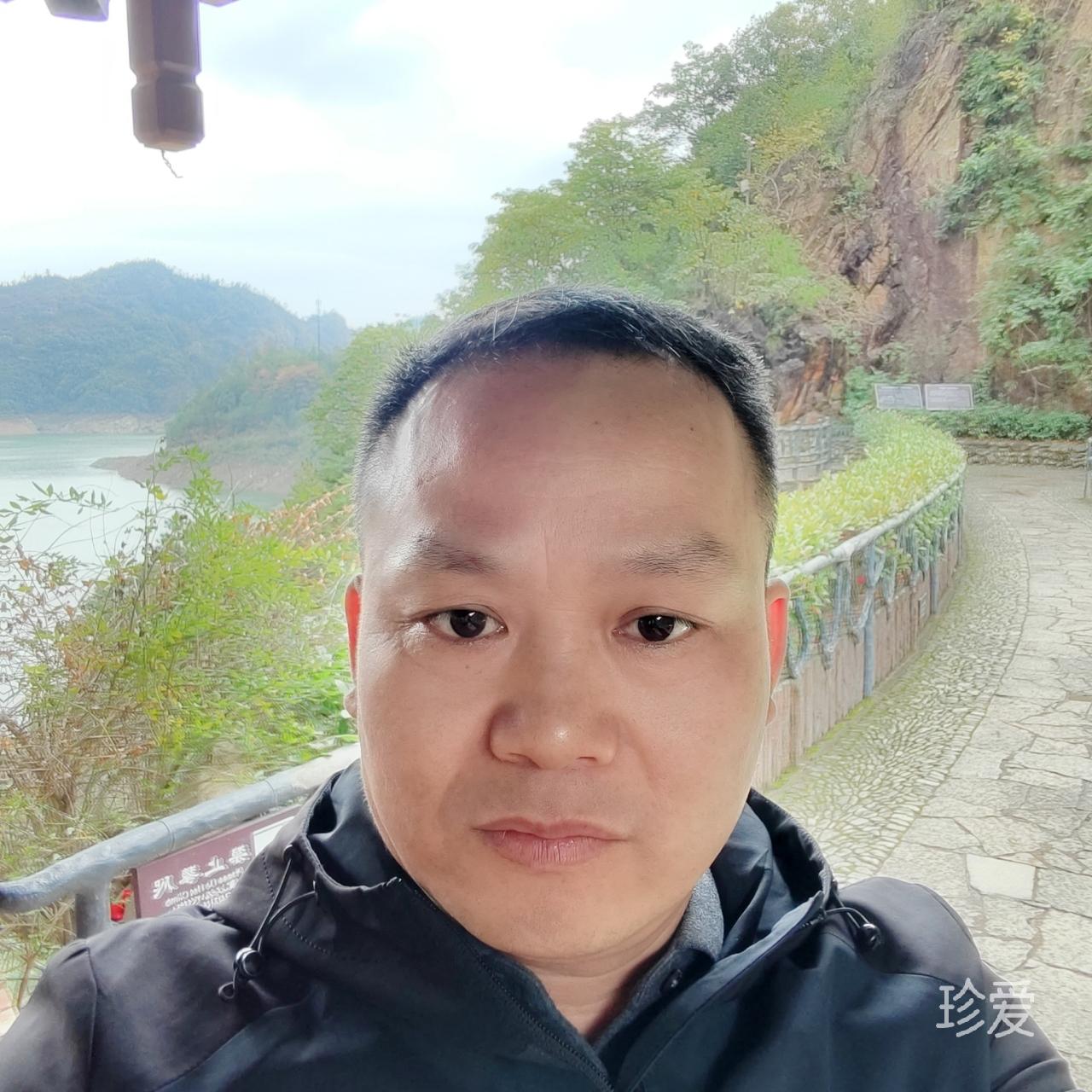 耐心等待有缘人