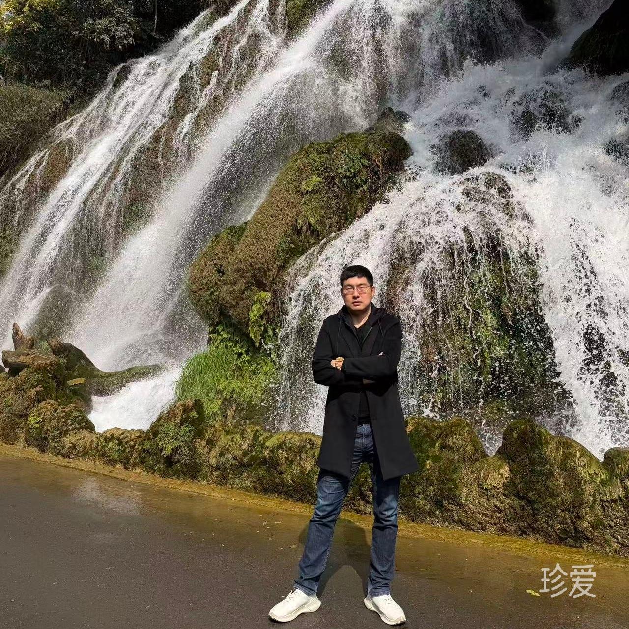 雨后的一缕阳光