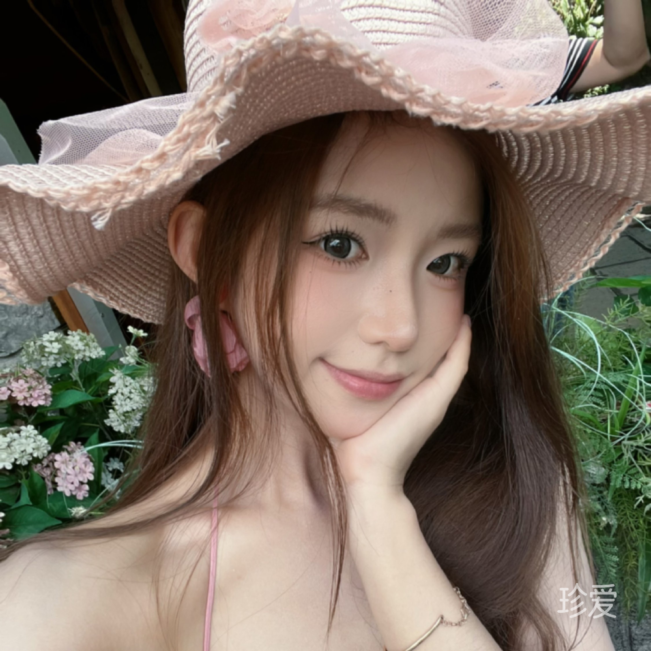 湛藍(lán)的天空