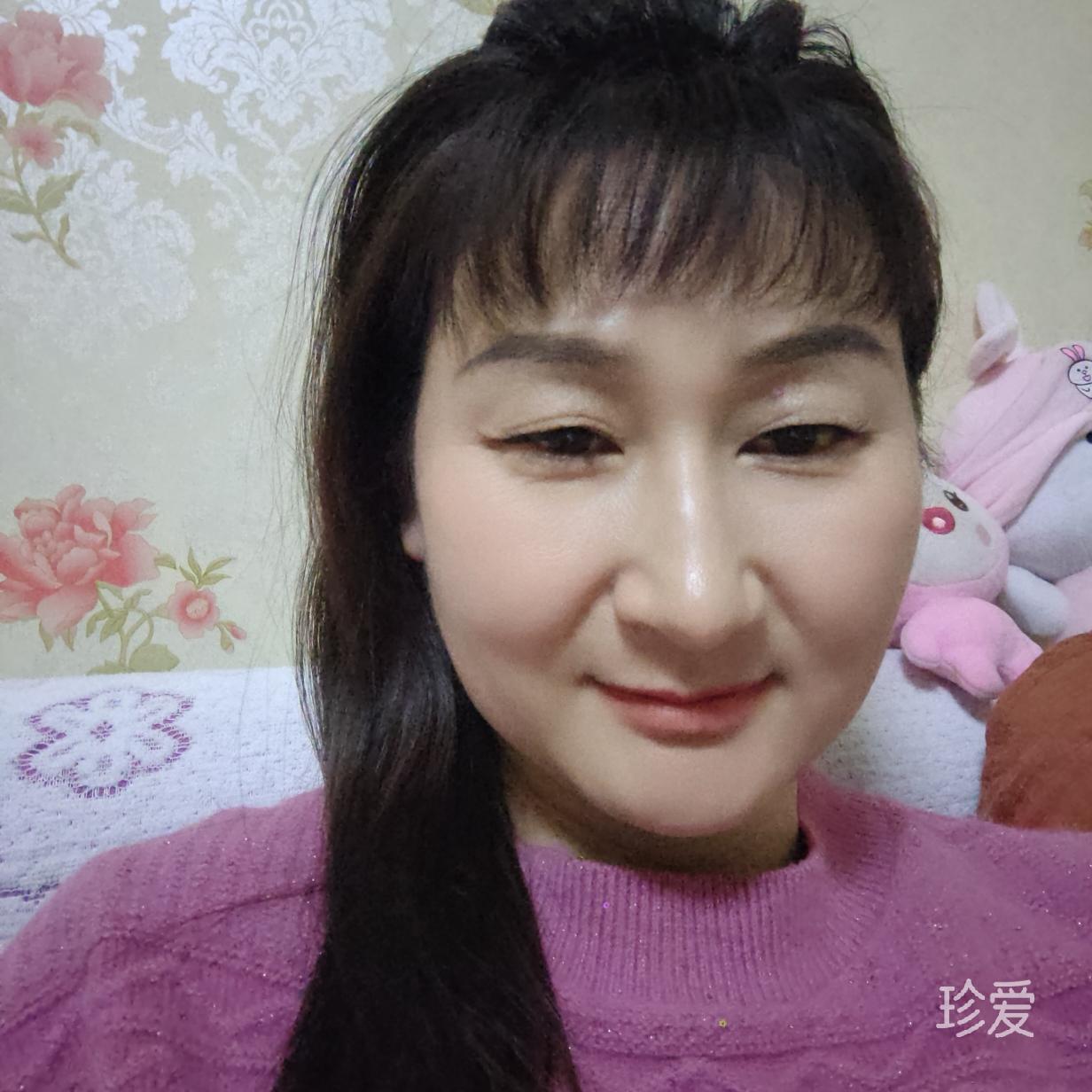 單眼皮的小女人