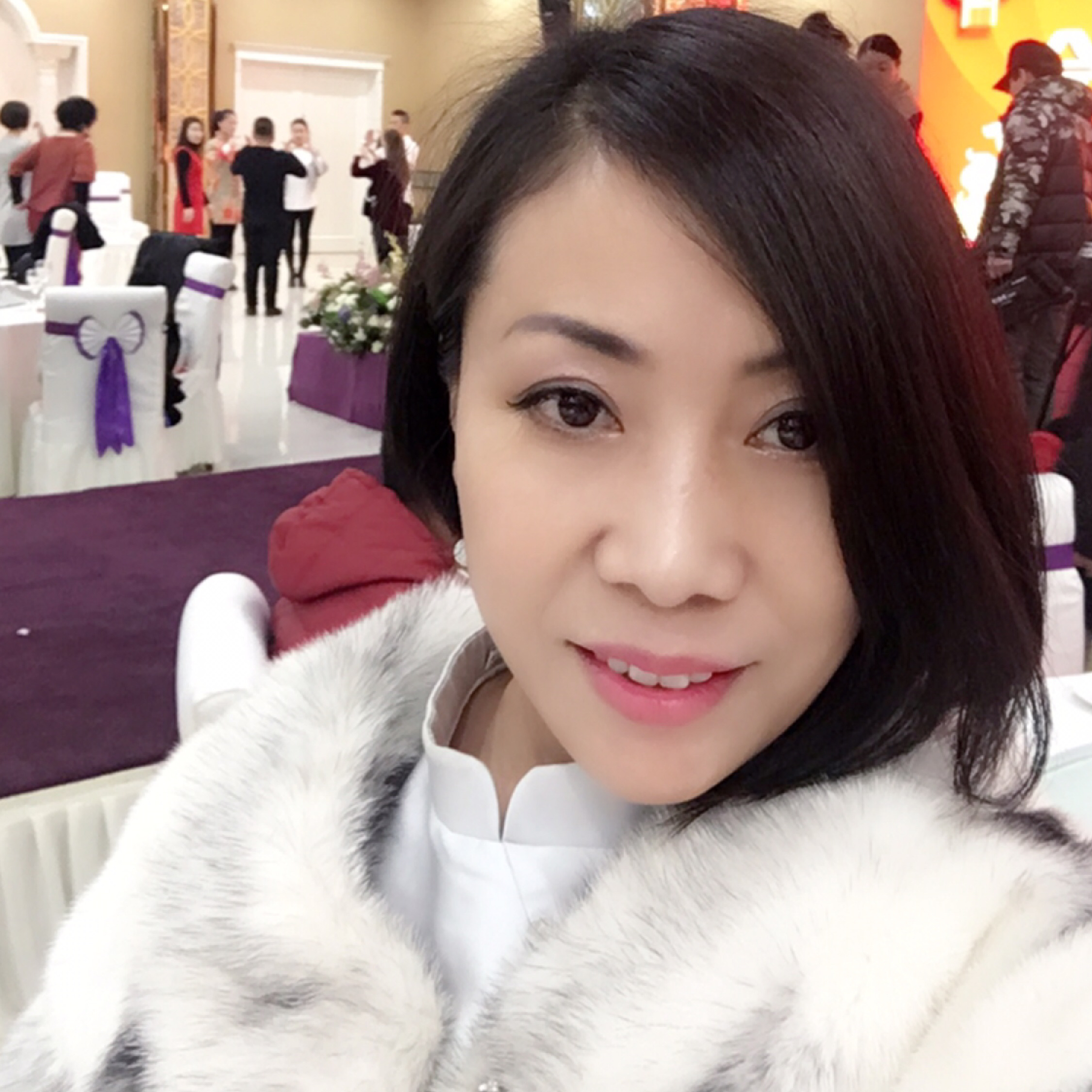 优雅的叶子