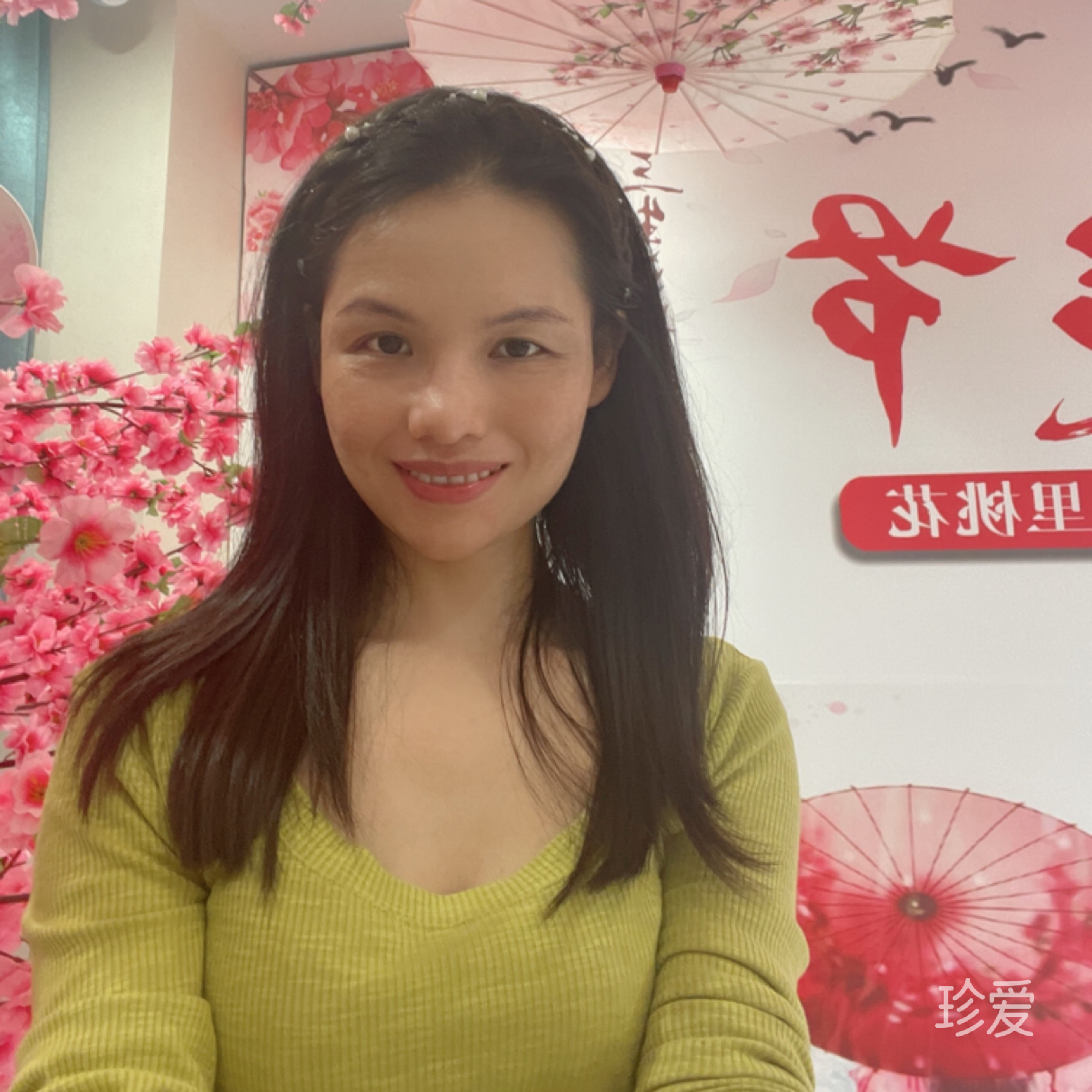 拂晓中的雪