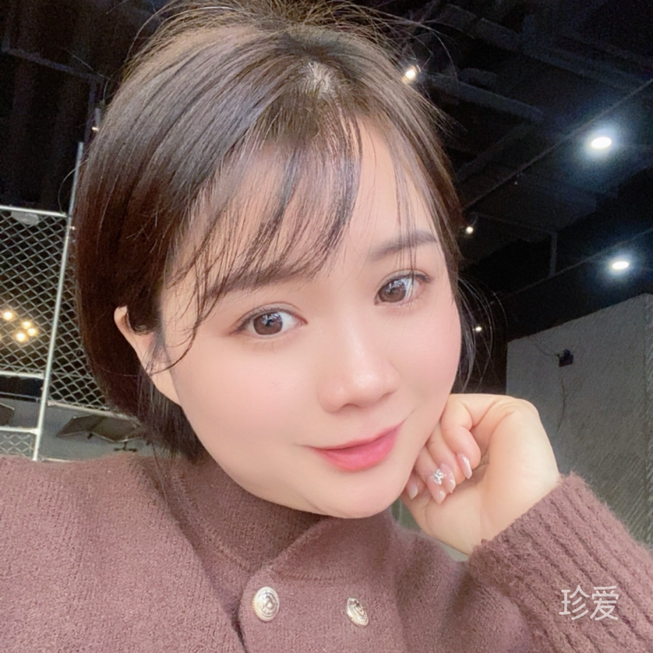 宝藏女孩Aime