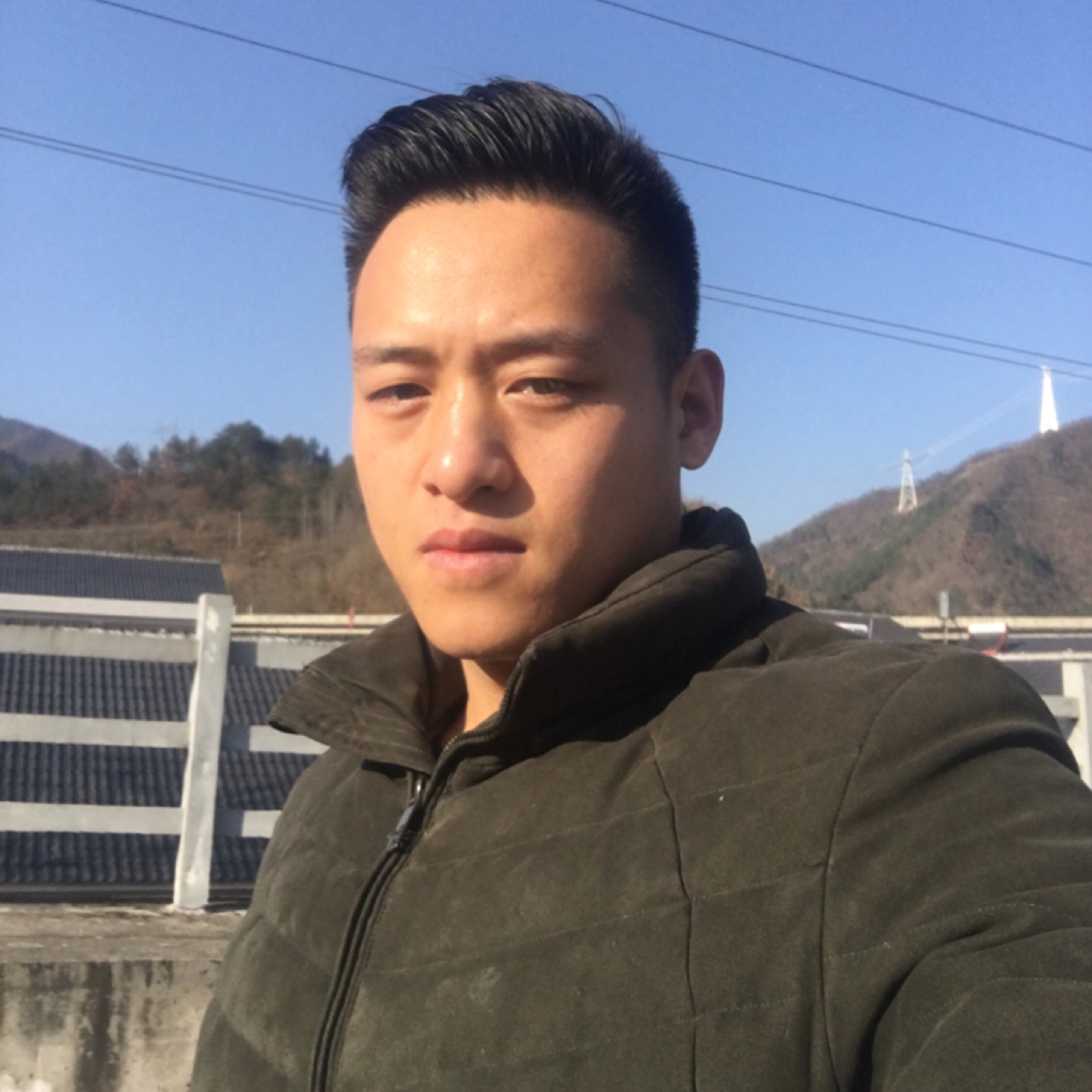 用我一辈子去爱你