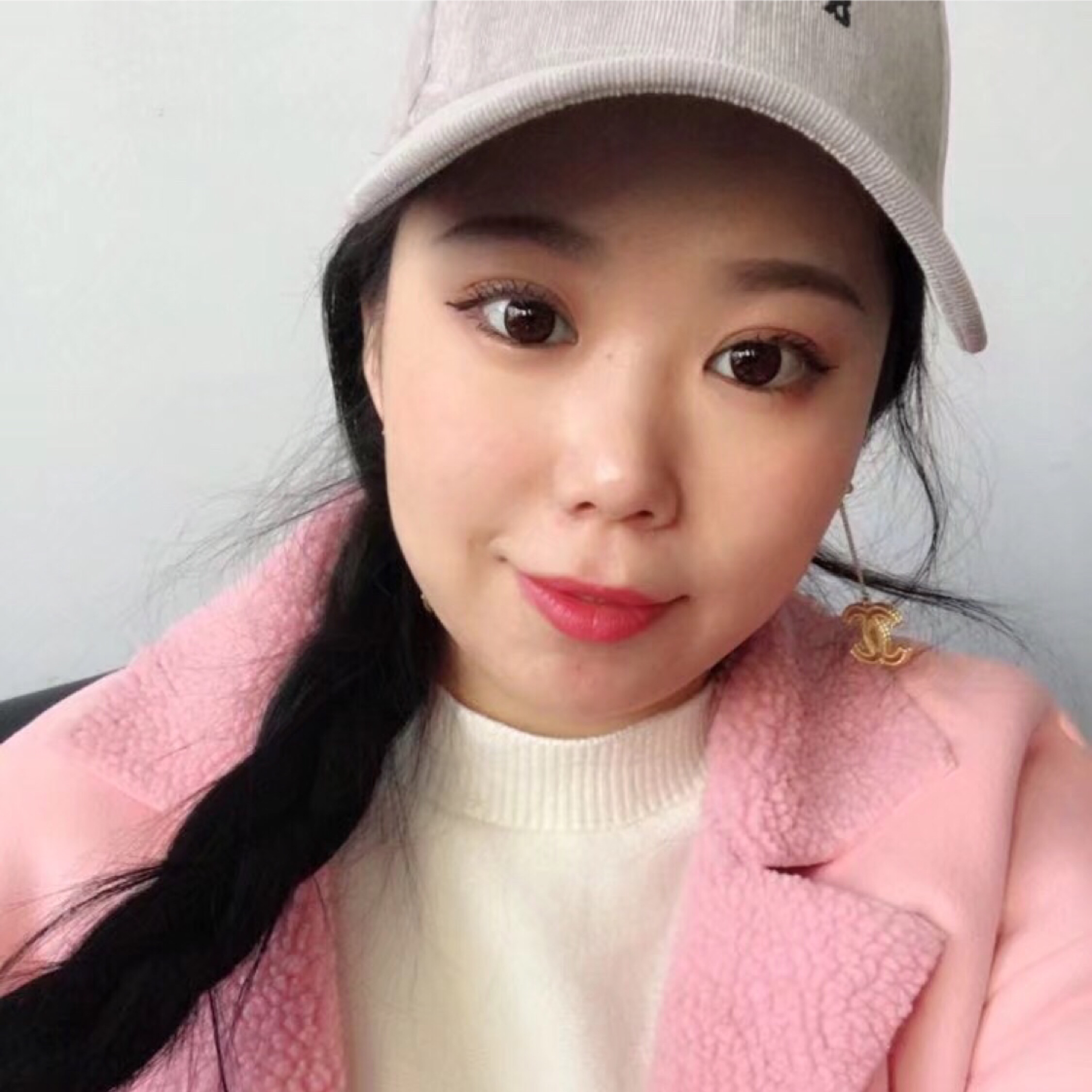 我是你的微胖女神