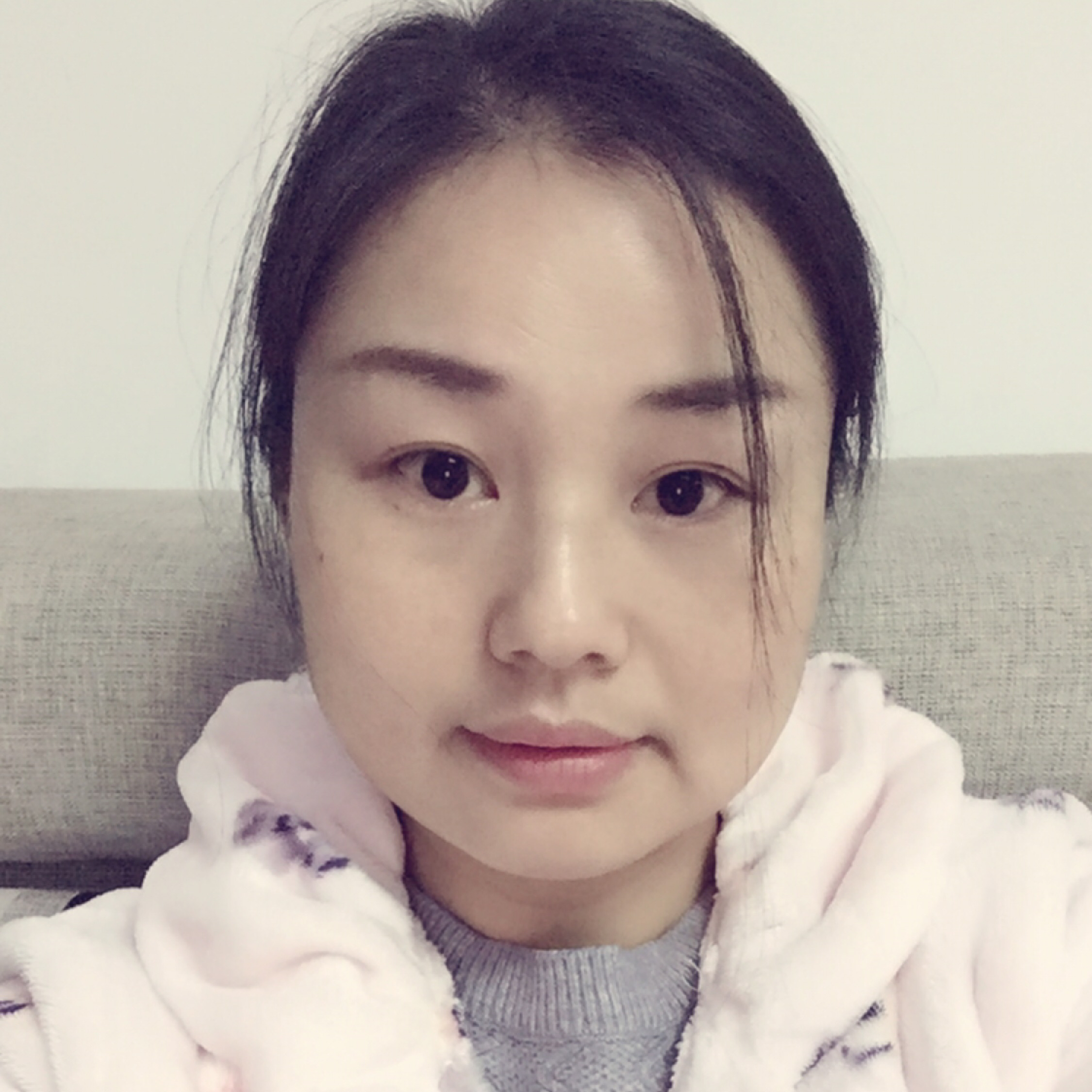 微笑的眼睛