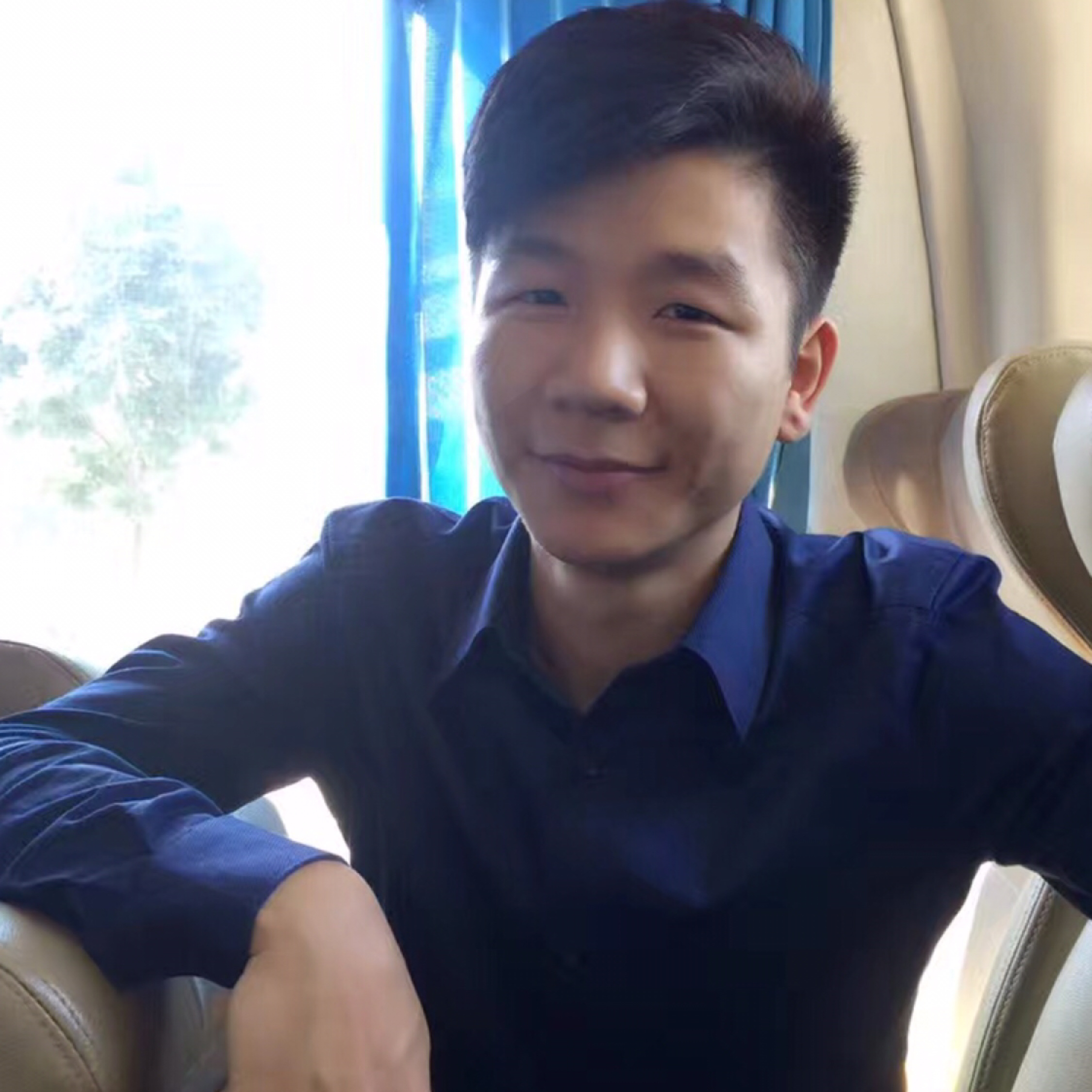 淡藍(lán)色的愛