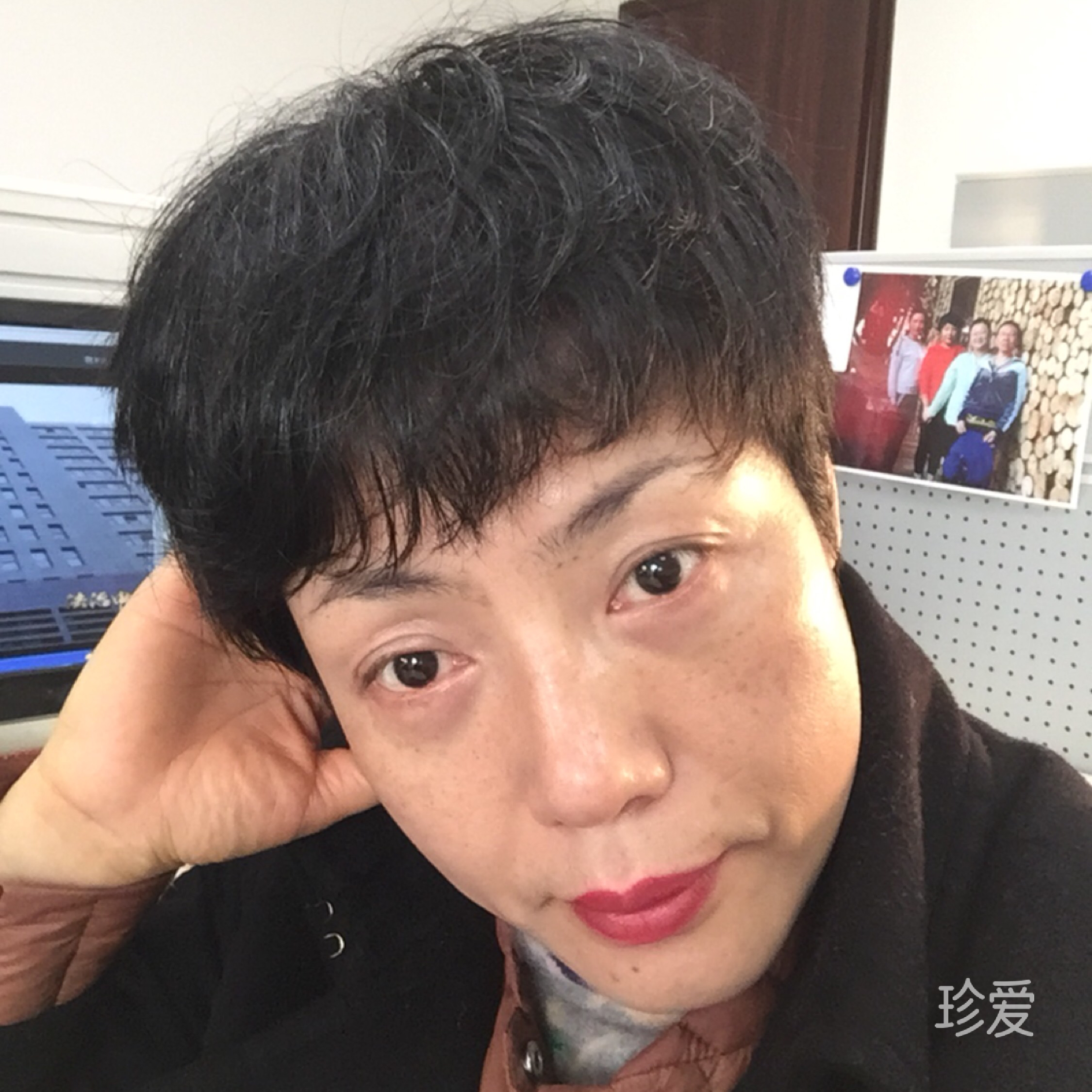 好奇的八卦喵