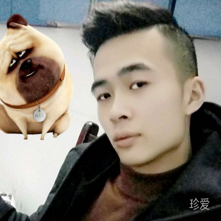 笑看路人